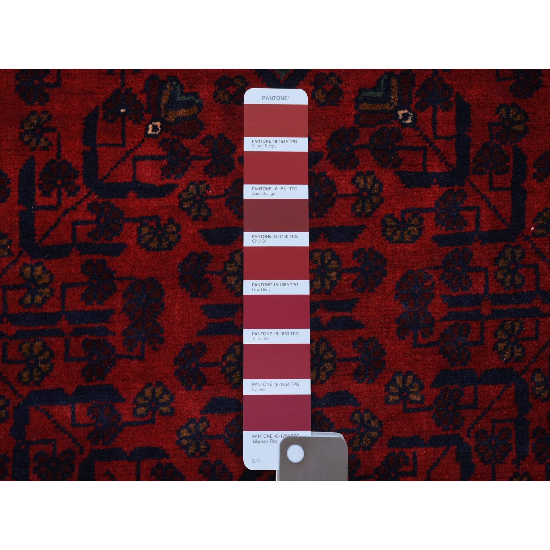 Tribal-Geometric-Hand-Knotted-Rug-359015
