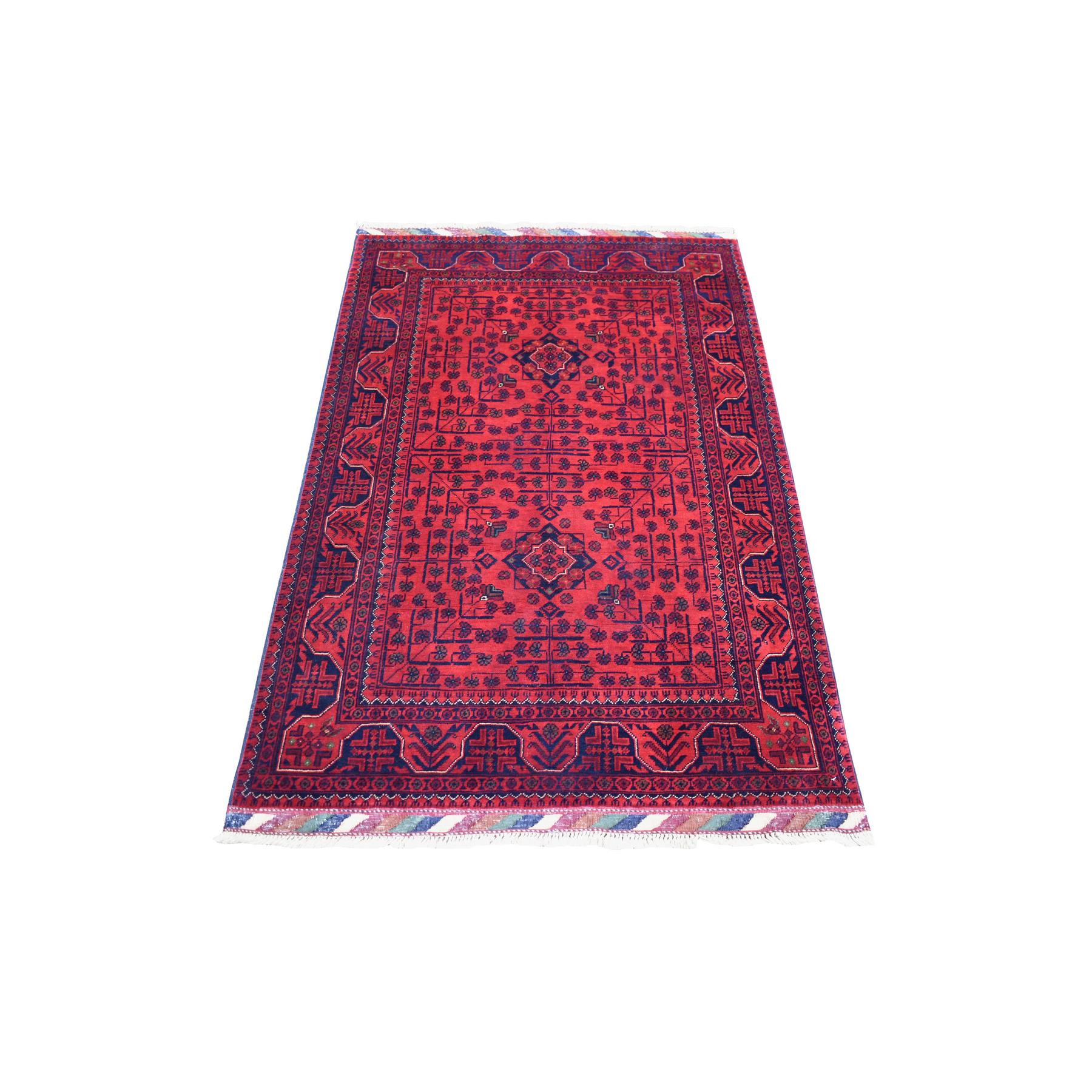 Tribal-Geometric-Hand-Knotted-Rug-359020