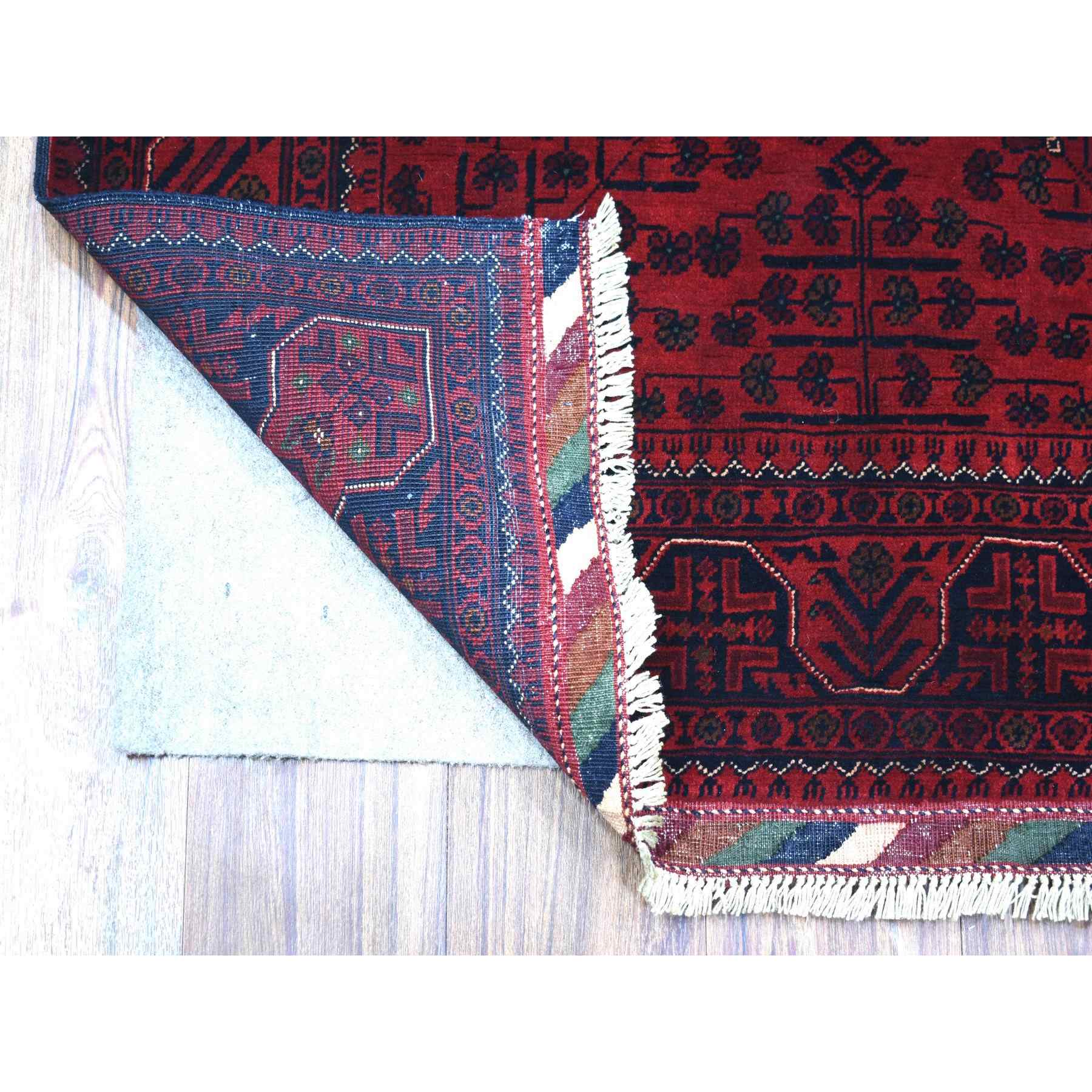 Tribal-Geometric-Hand-Knotted-Rug-359020