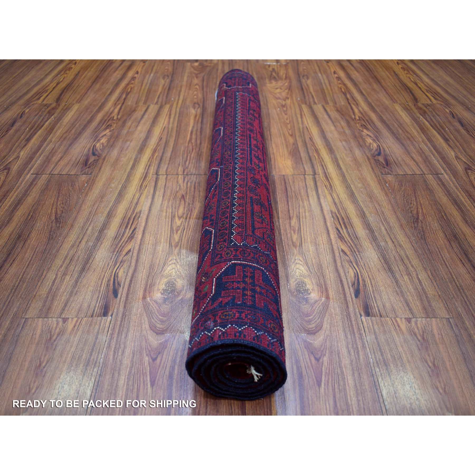 Tribal-Geometric-Hand-Knotted-Rug-359020