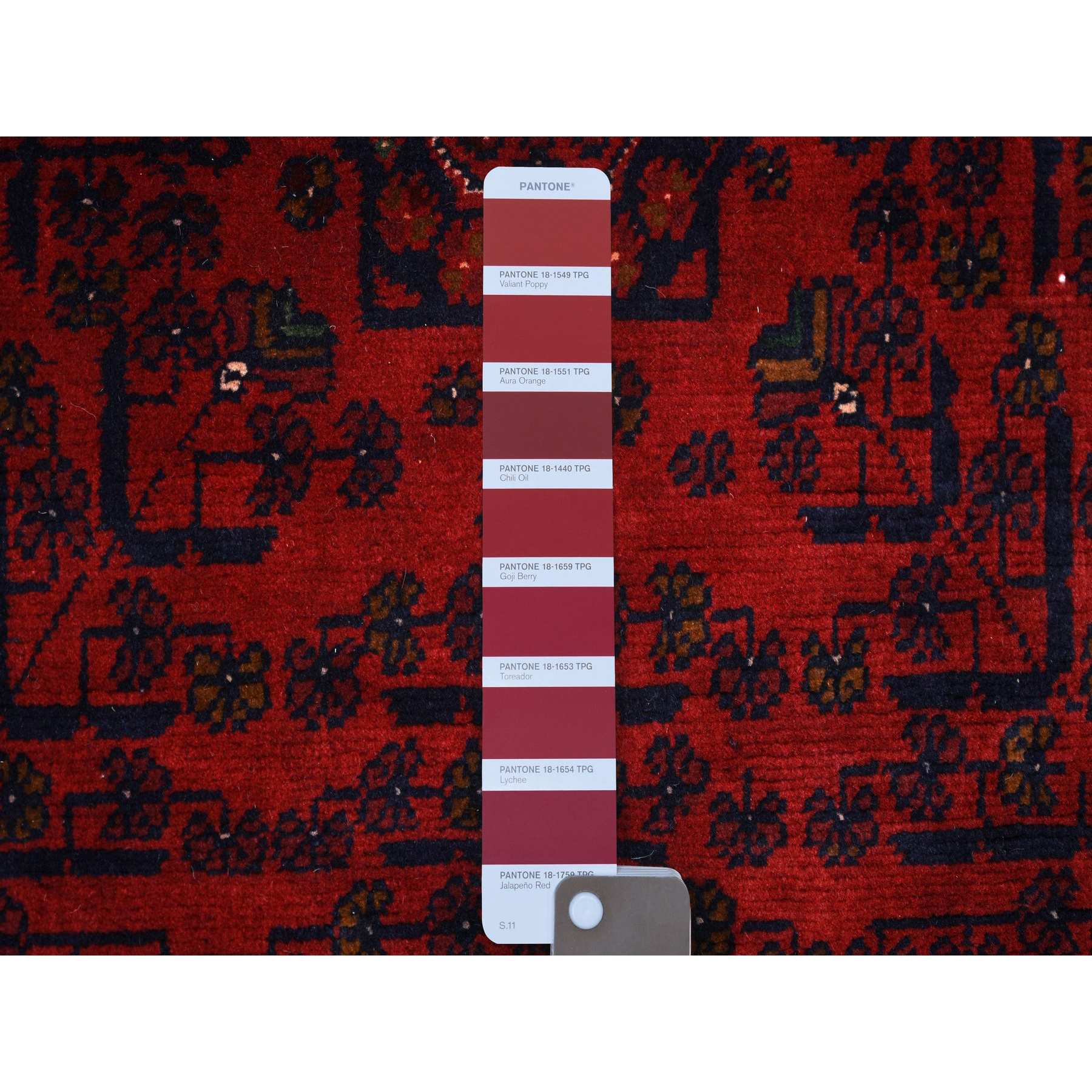 Tribal-Geometric-Hand-Knotted-Rug-359035