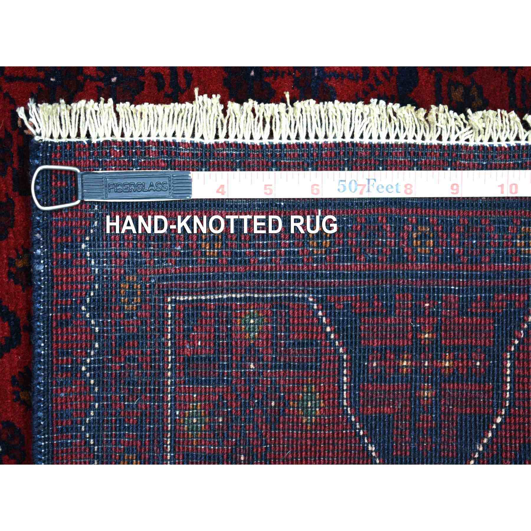 Tribal-Geometric-Hand-Knotted-Rug-359035