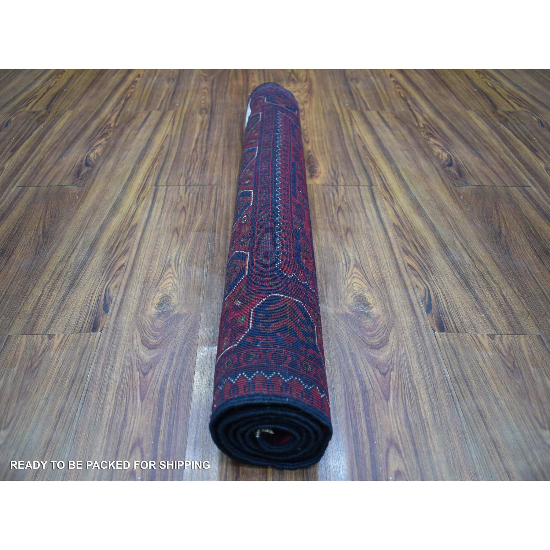 Tribal-Geometric-Hand-Knotted-Rug-359040