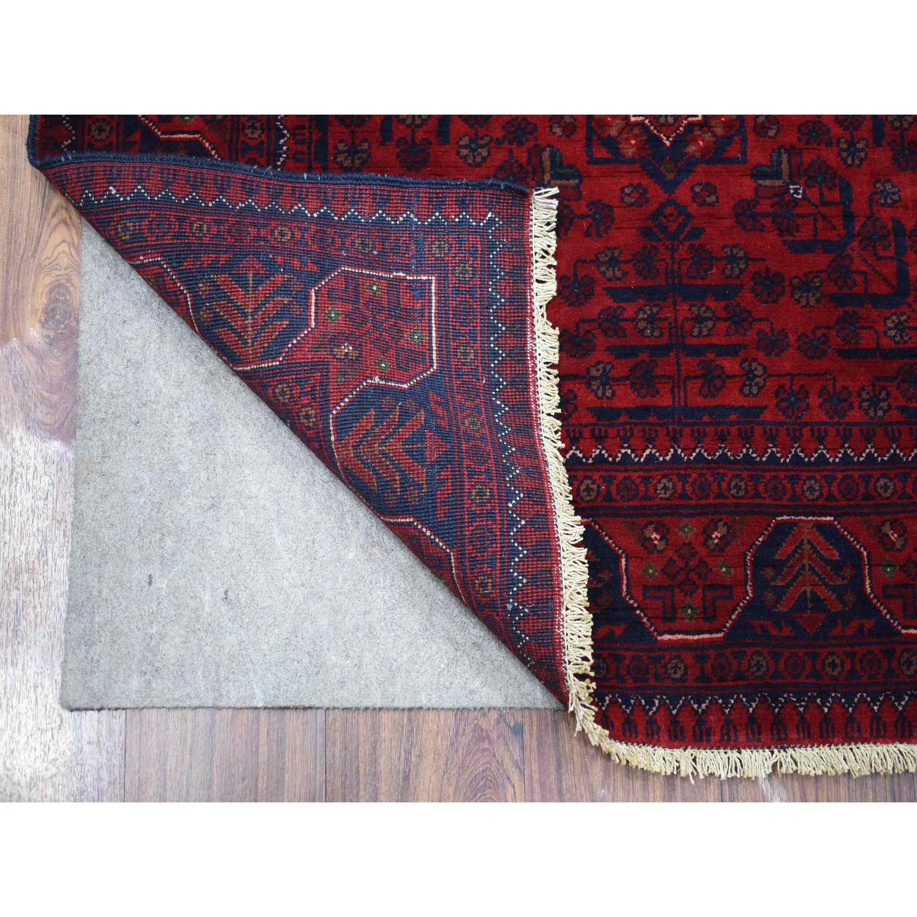 Tribal-Geometric-Hand-Knotted-Rug-359050