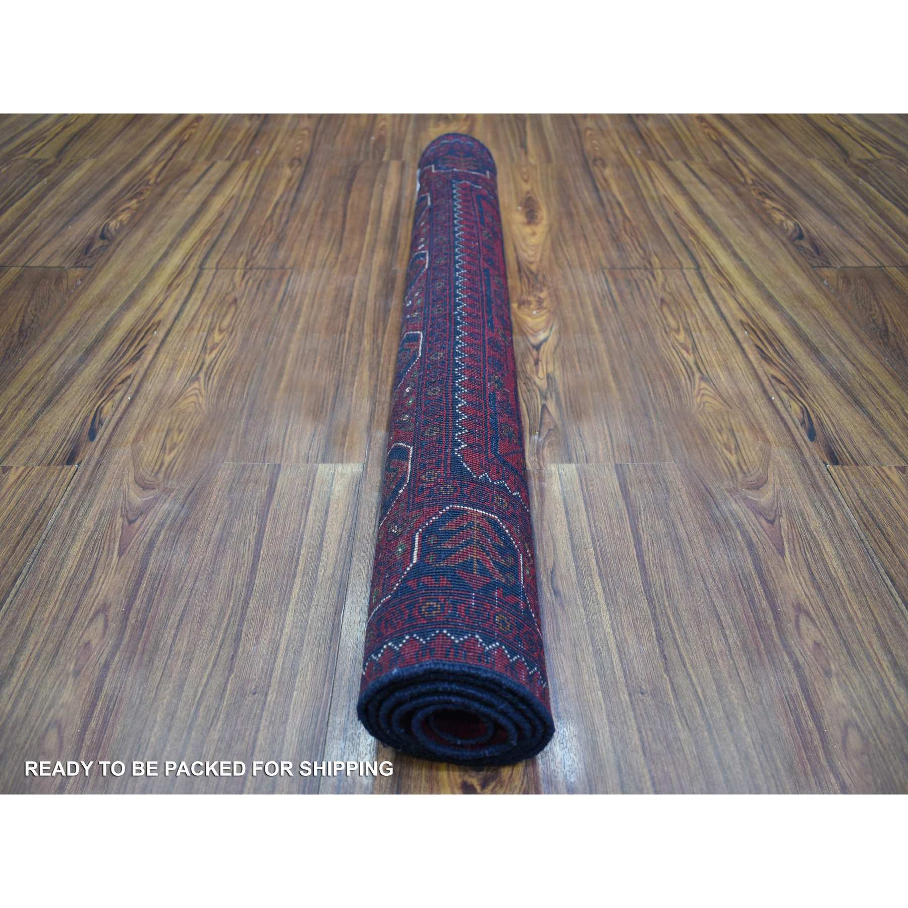 Tribal-Geometric-Hand-Knotted-Rug-359050