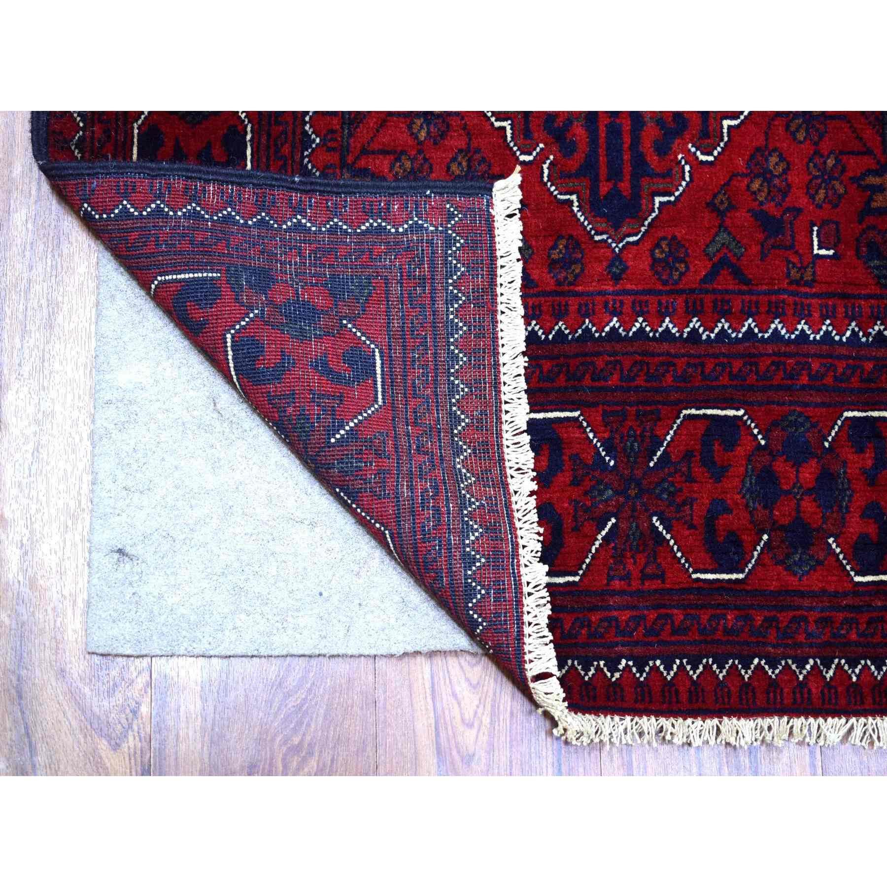 Tribal-Geometric-Hand-Knotted-Rug-359060
