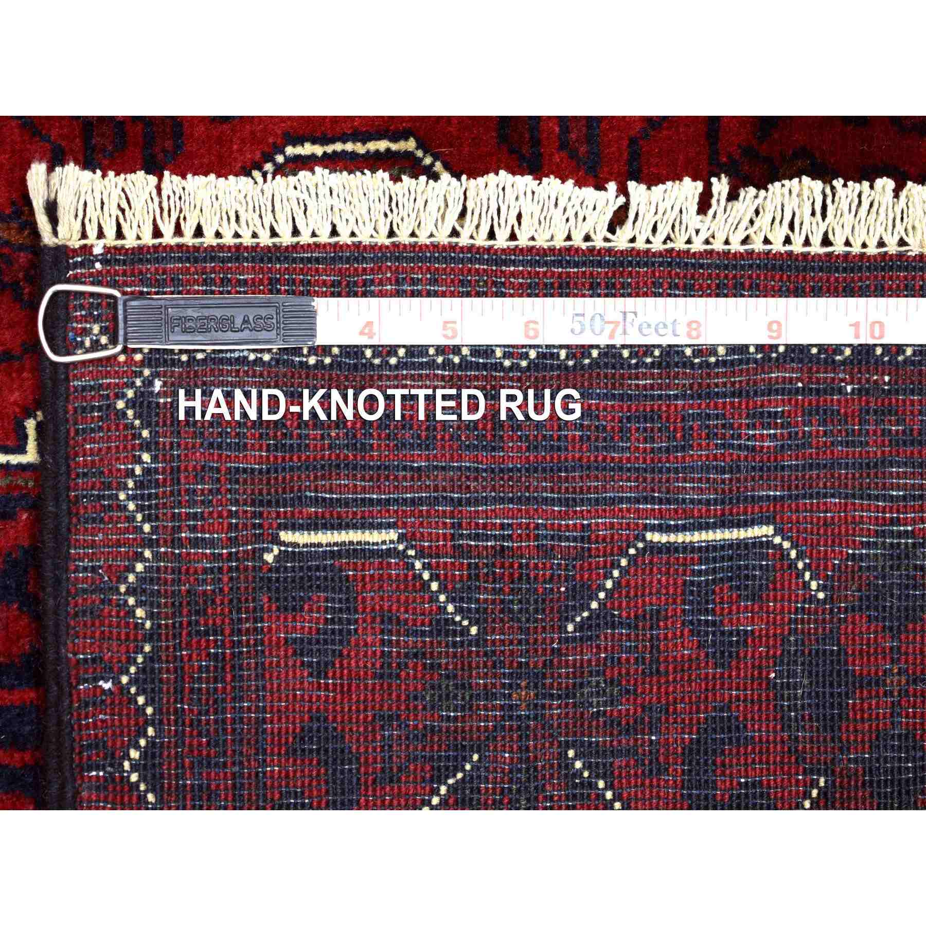 Tribal-Geometric-Hand-Knotted-Rug-359060