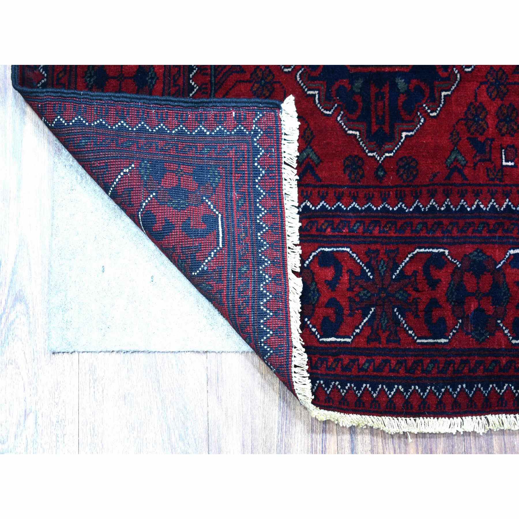 Tribal-Geometric-Hand-Knotted-Rug-359110