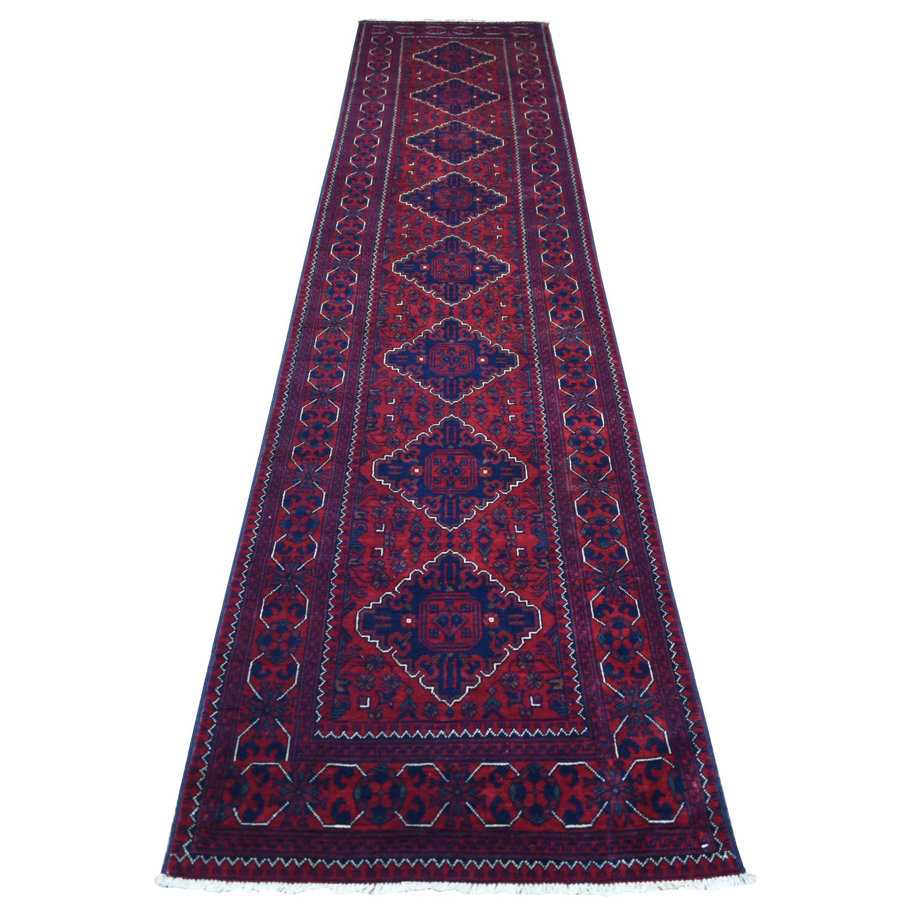 Tribal-Geometric-Hand-Knotted-Rug-359115