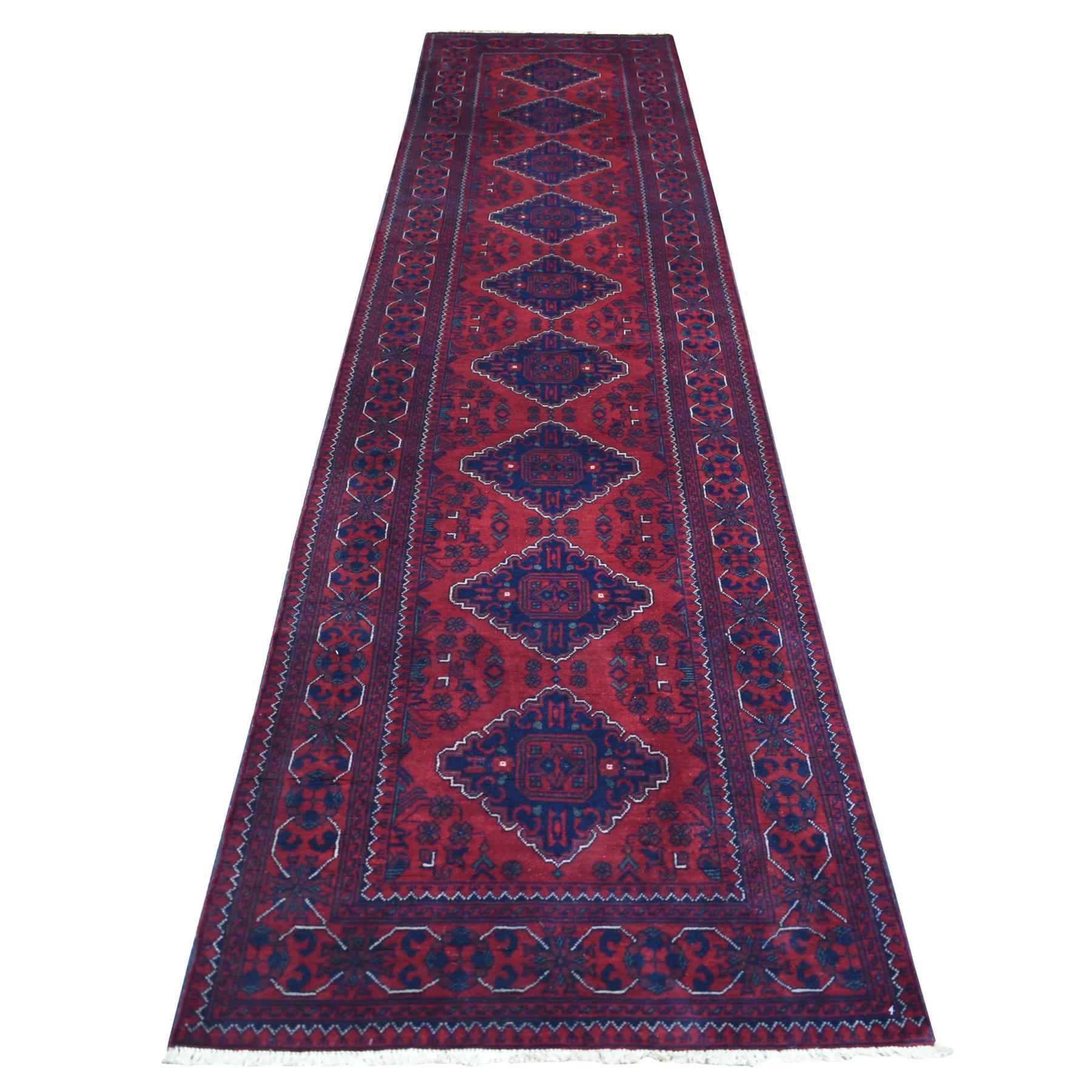 Tribal-Geometric-Hand-Knotted-Rug-359125
