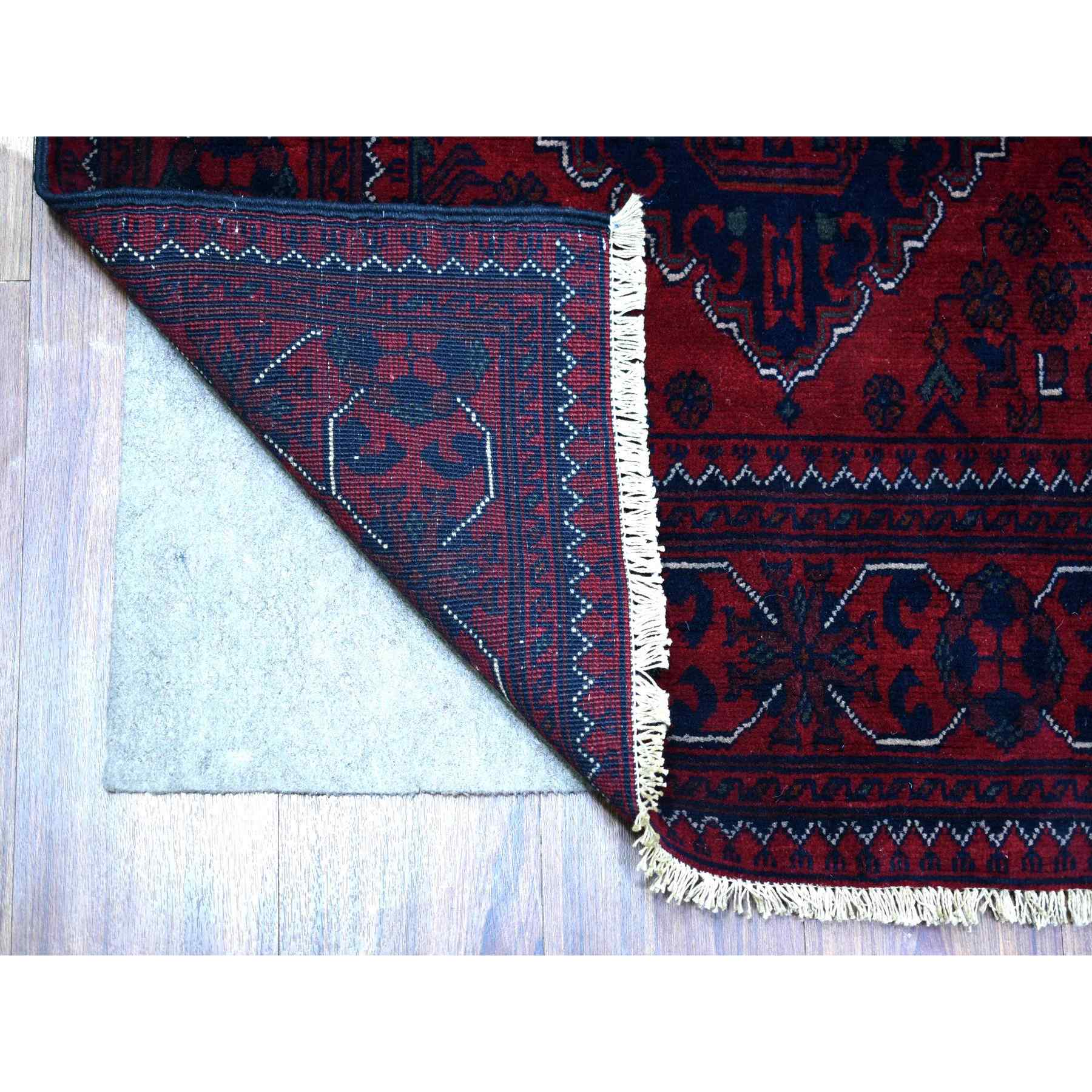 Tribal-Geometric-Hand-Knotted-Rug-359125