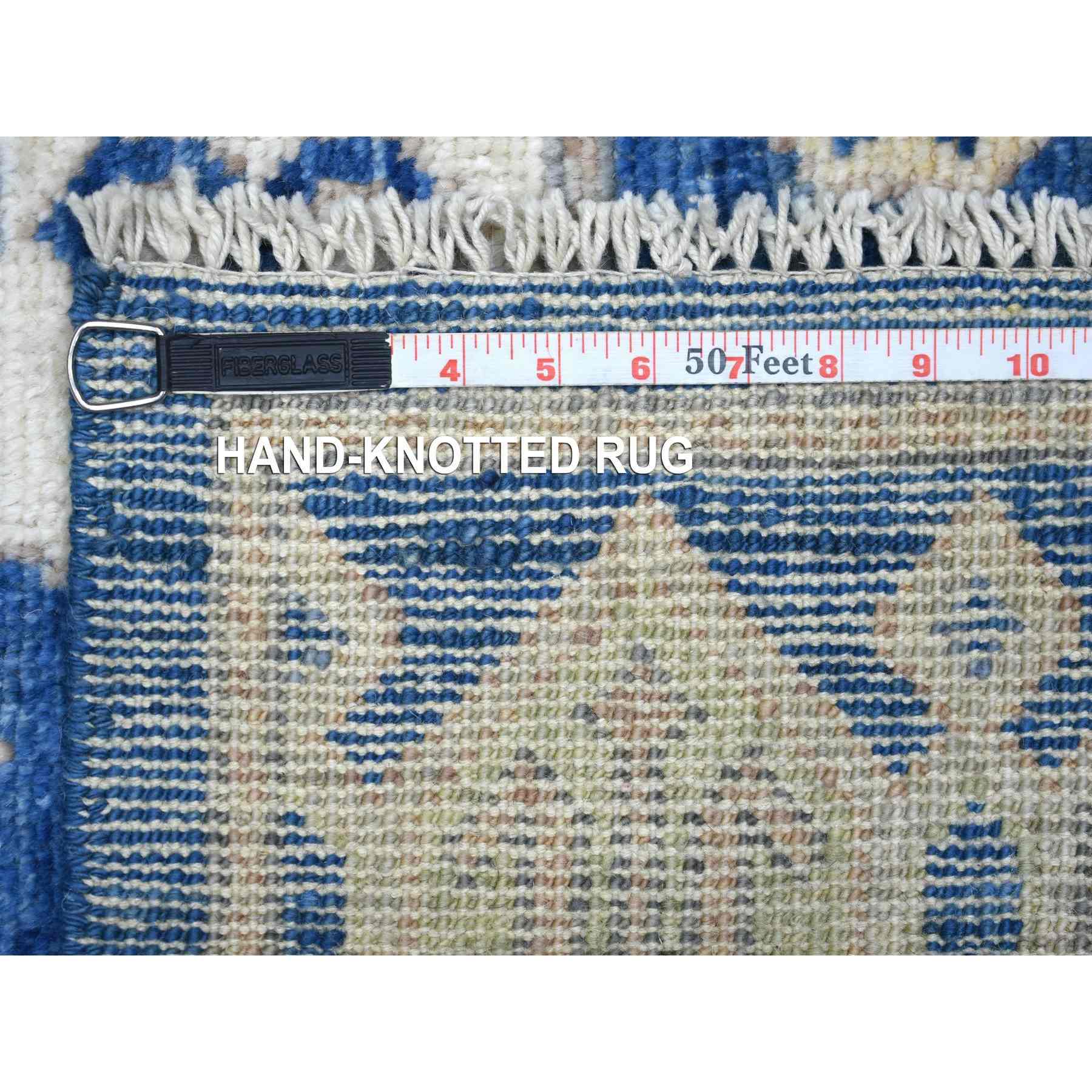 Tribal-Geometric-Hand-Knotted-Rug-359350