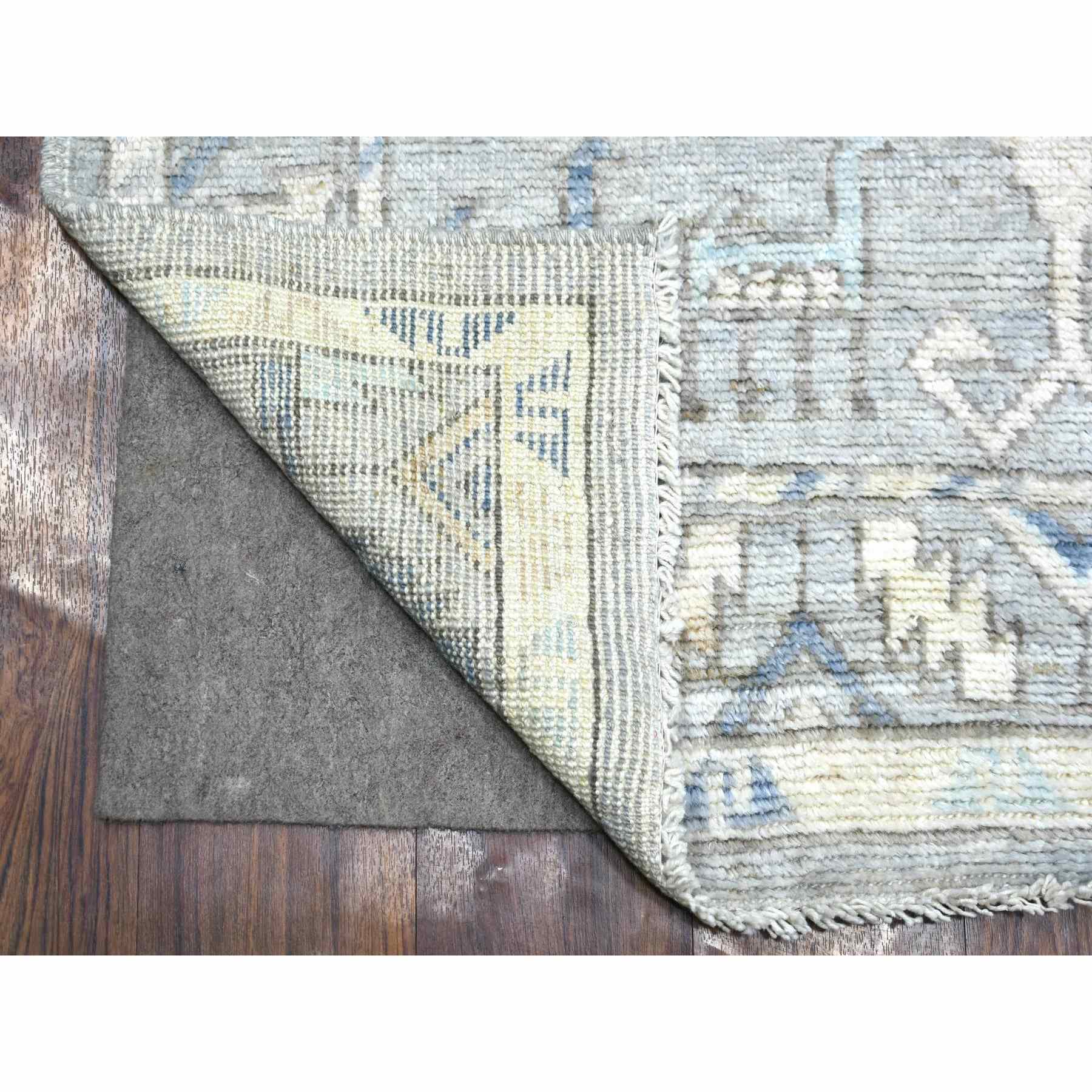 Tribal-Geometric-Hand-Knotted-Rug-359355
