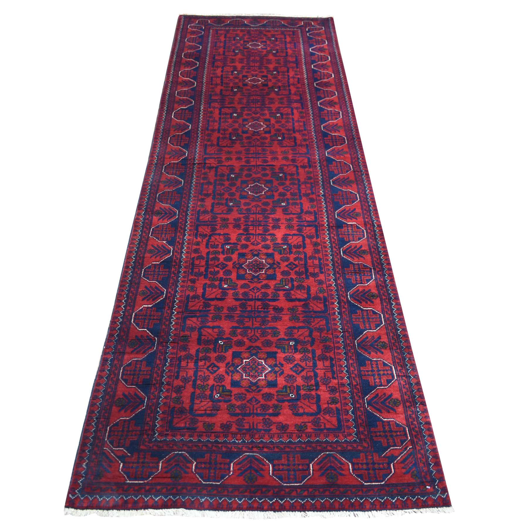 Tribal-Geometric-Hand-Knotted-Rug-359515