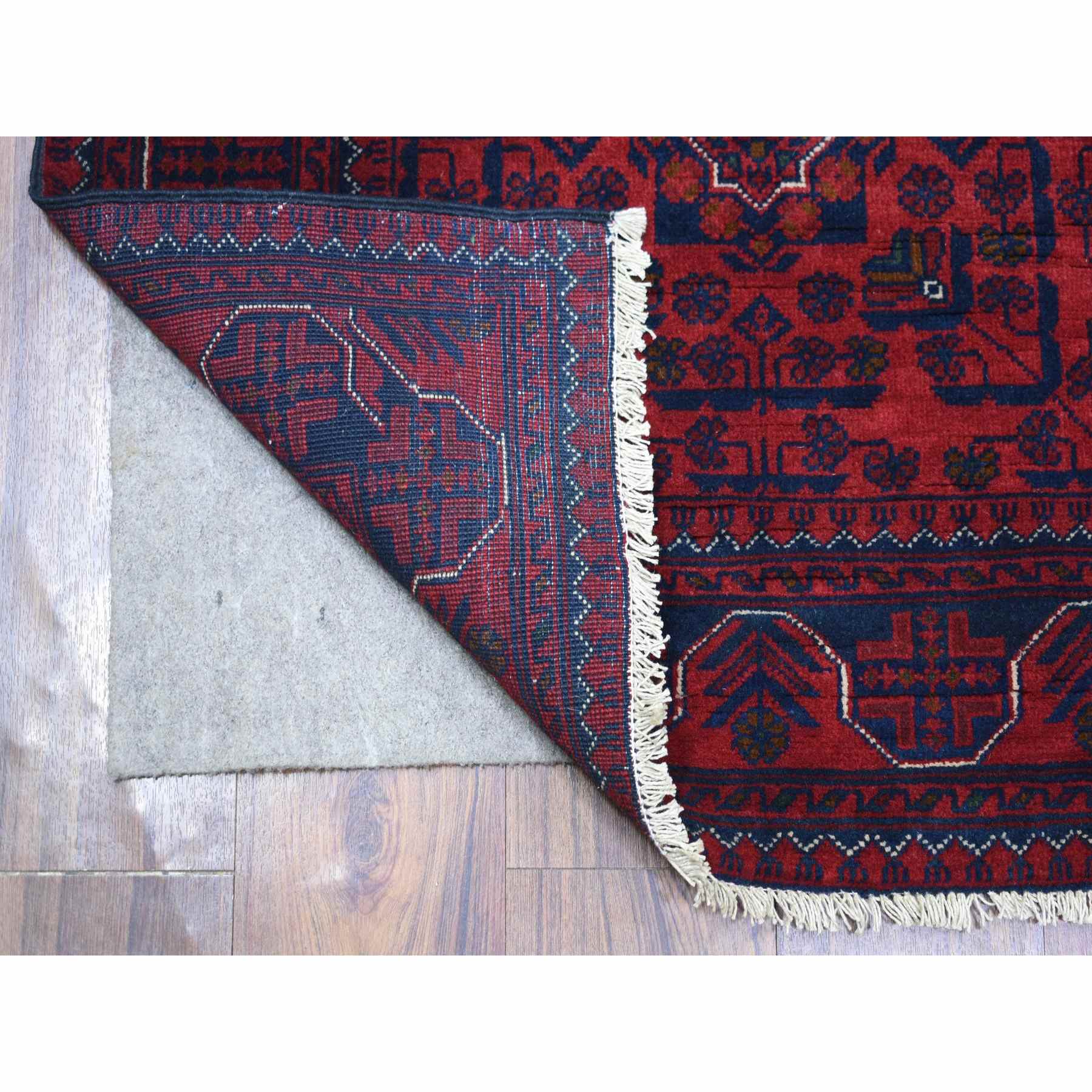 Tribal-Geometric-Hand-Knotted-Rug-359515