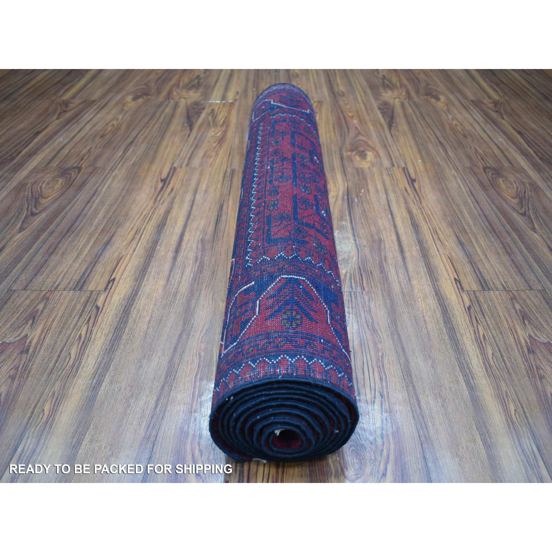Tribal-Geometric-Hand-Knotted-Rug-359515