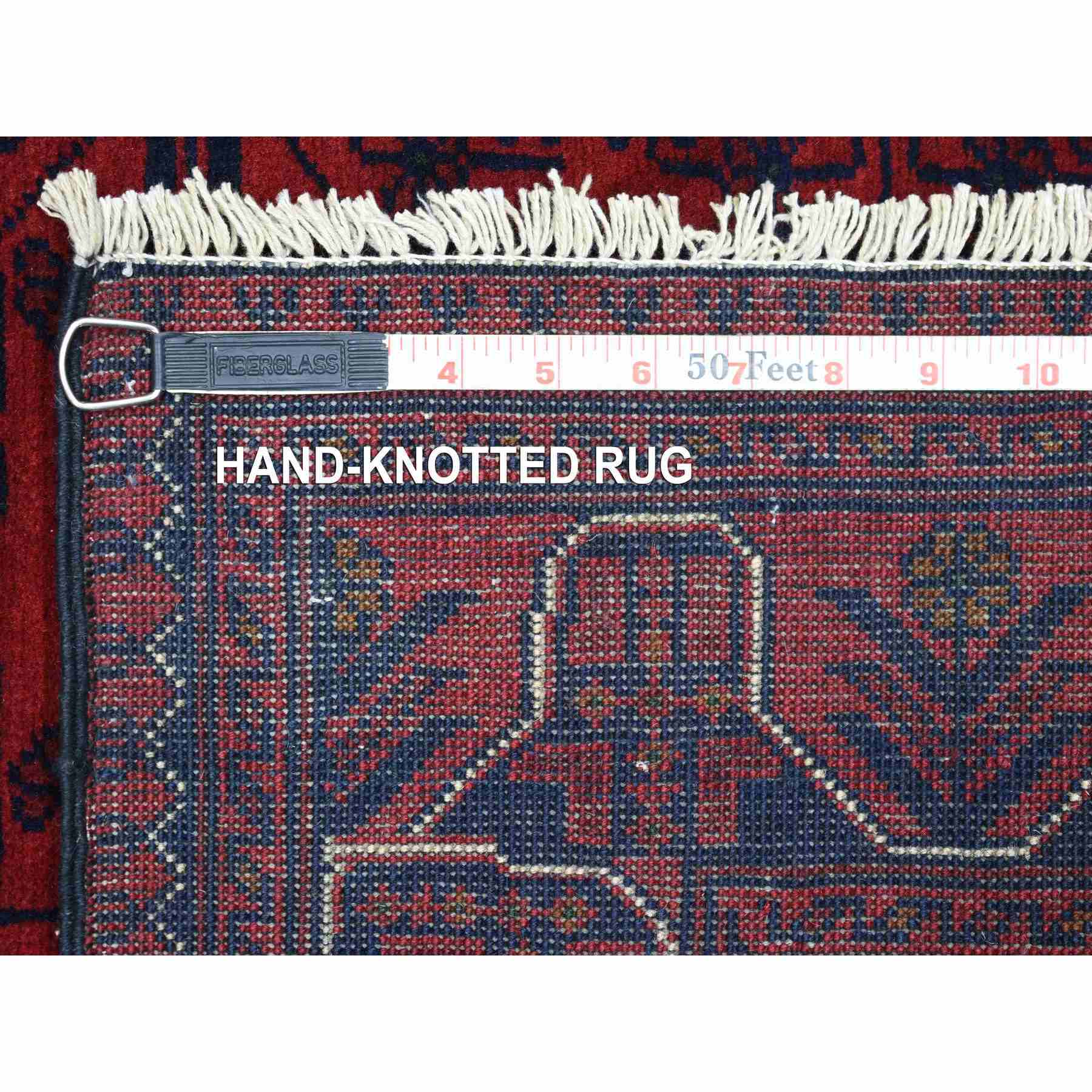 Tribal-Geometric-Hand-Knotted-Rug-359515