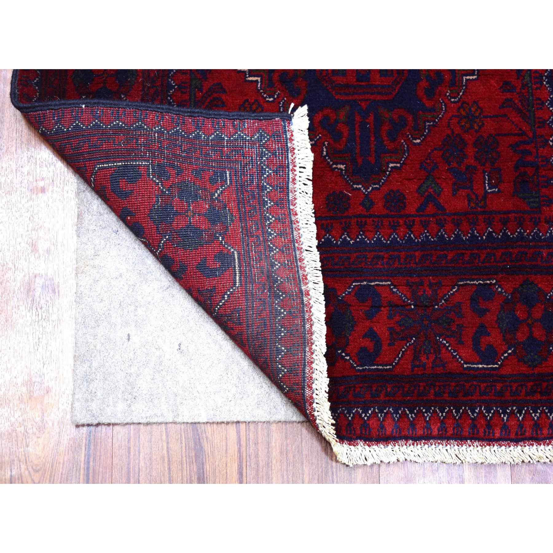 Tribal-Geometric-Hand-Knotted-Rug-359520