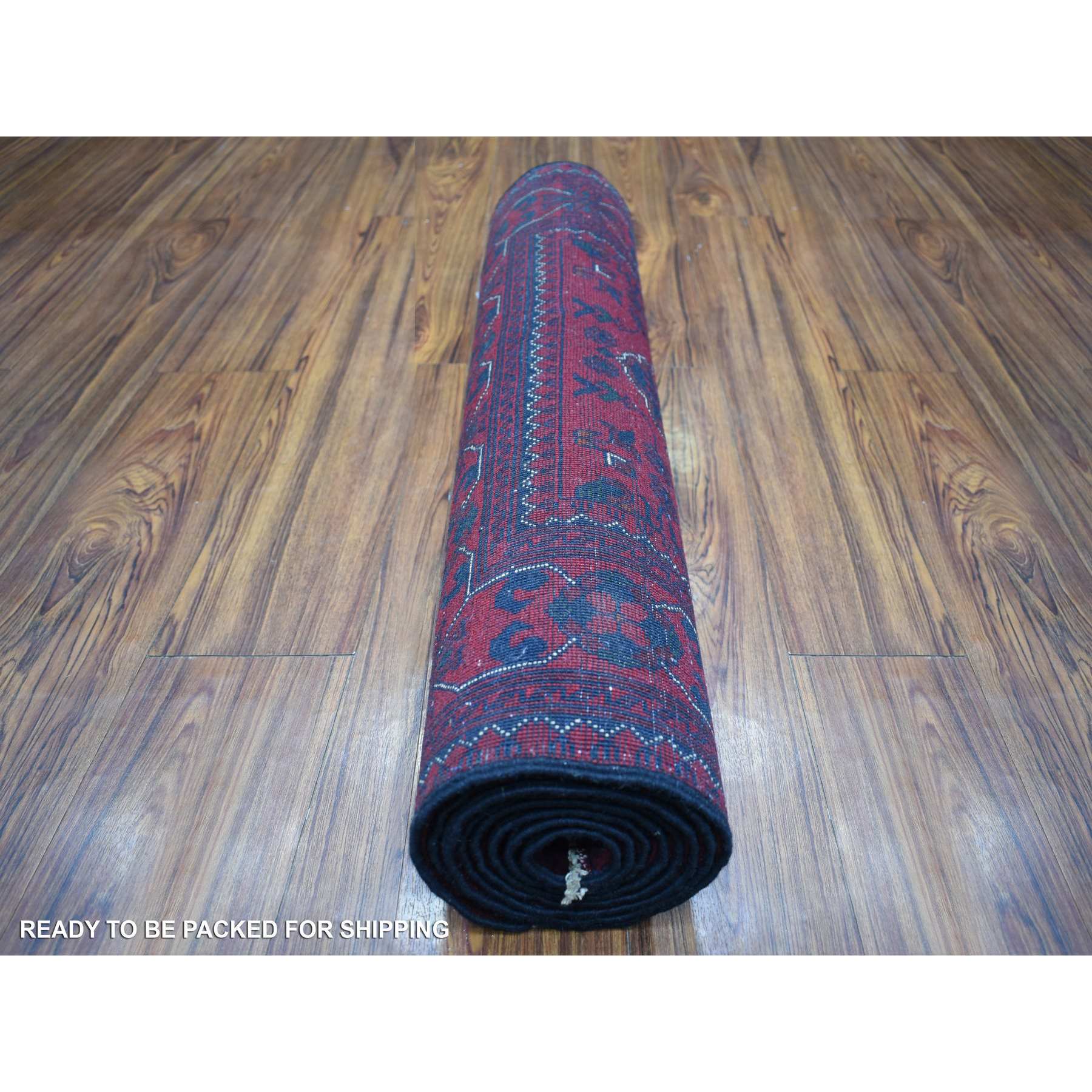 Tribal-Geometric-Hand-Knotted-Rug-359520