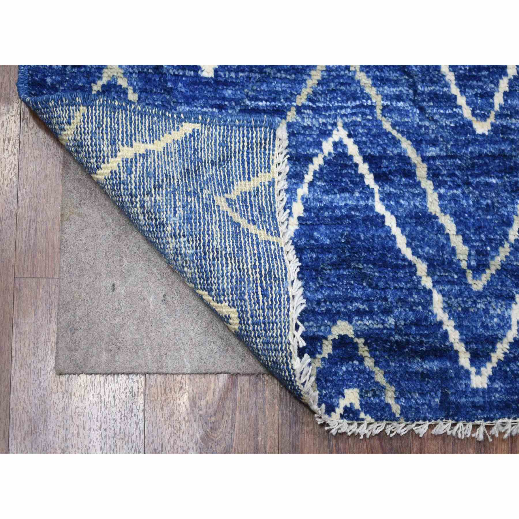 Tribal-Geometric-Hand-Knotted-Rug-359550