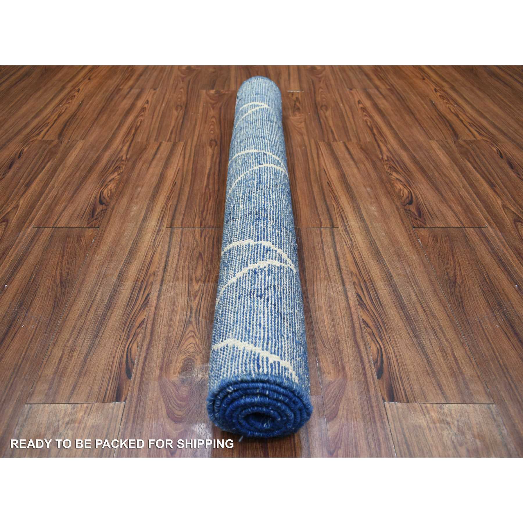 Tribal-Geometric-Hand-Knotted-Rug-359550