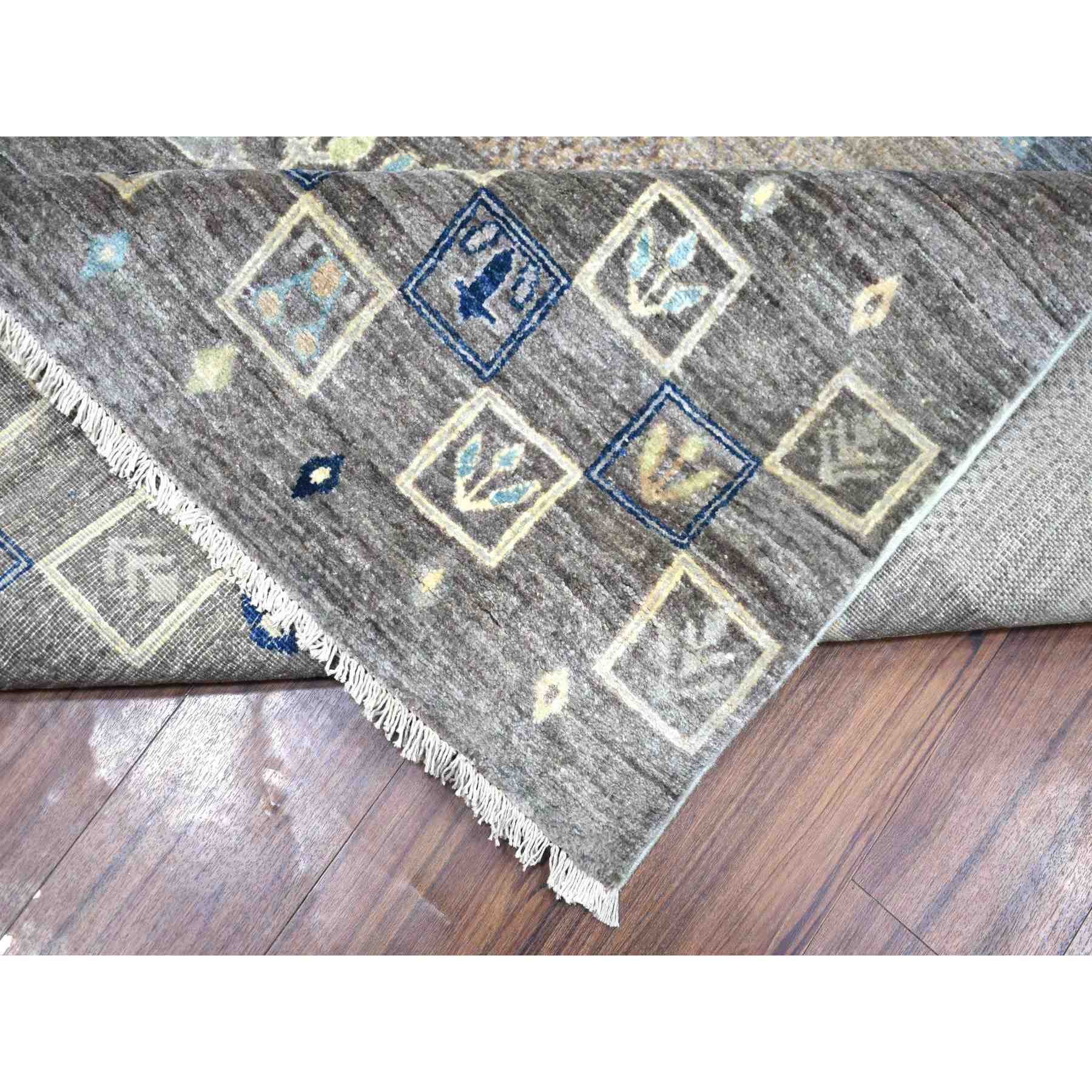 Tribal-Geometric-Hand-Knotted-Rug-359585
