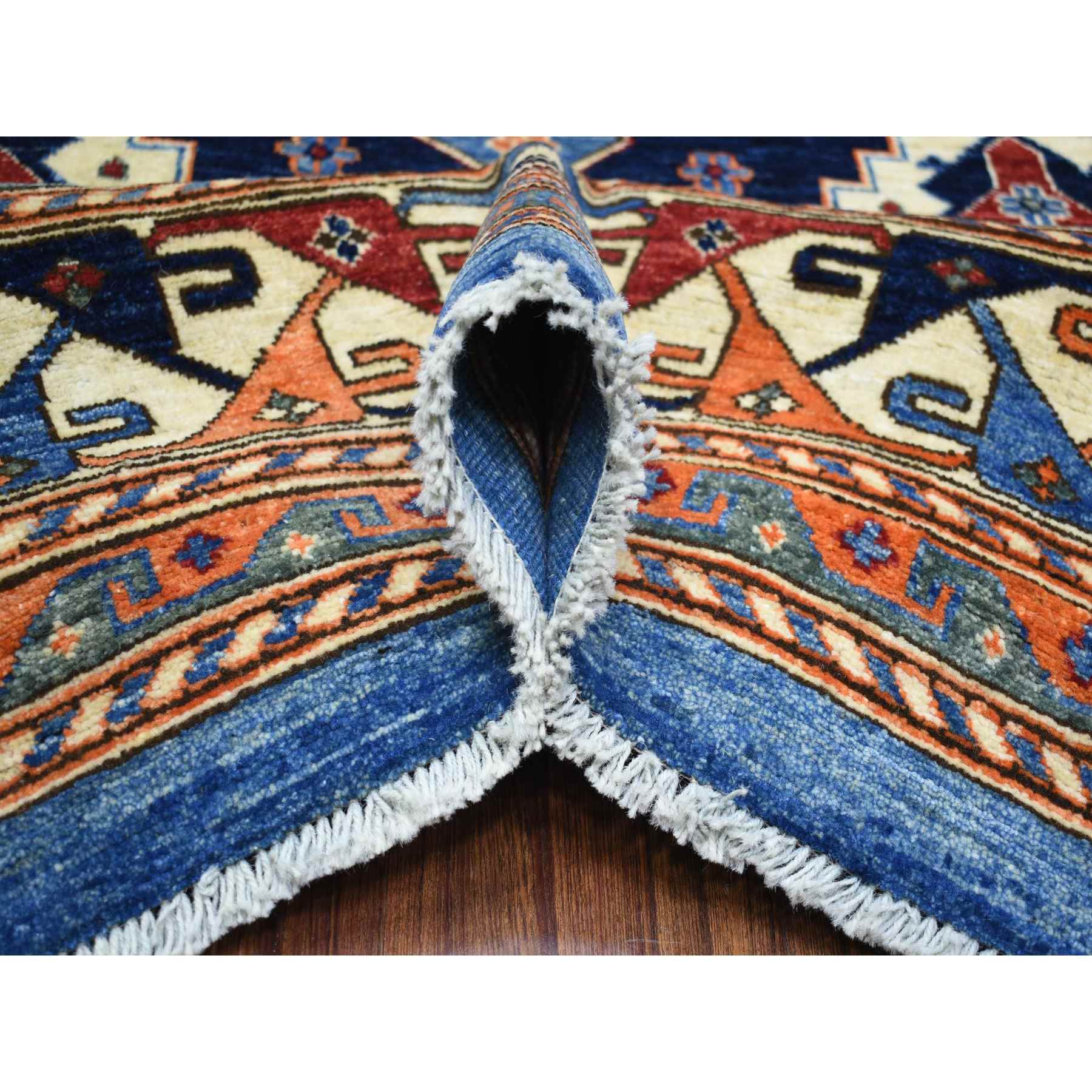 Tribal-Geometric-Hand-Knotted-Rug-359950