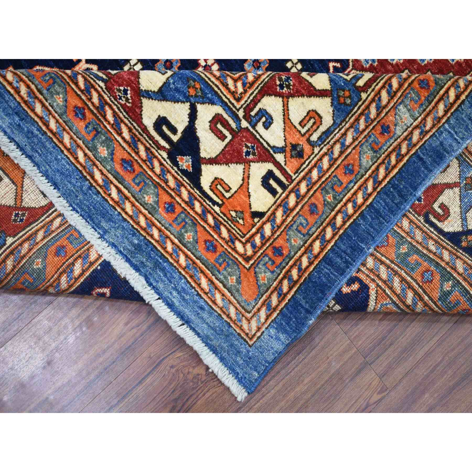 Tribal-Geometric-Hand-Knotted-Rug-359950