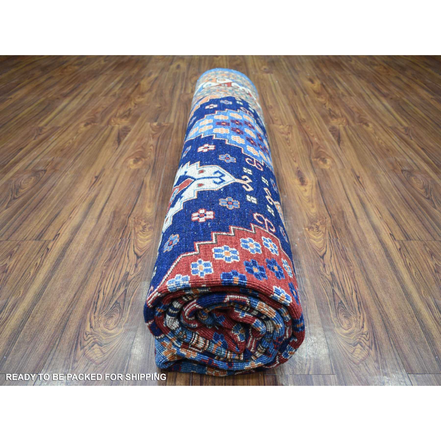Tribal-Geometric-Hand-Knotted-Rug-359950