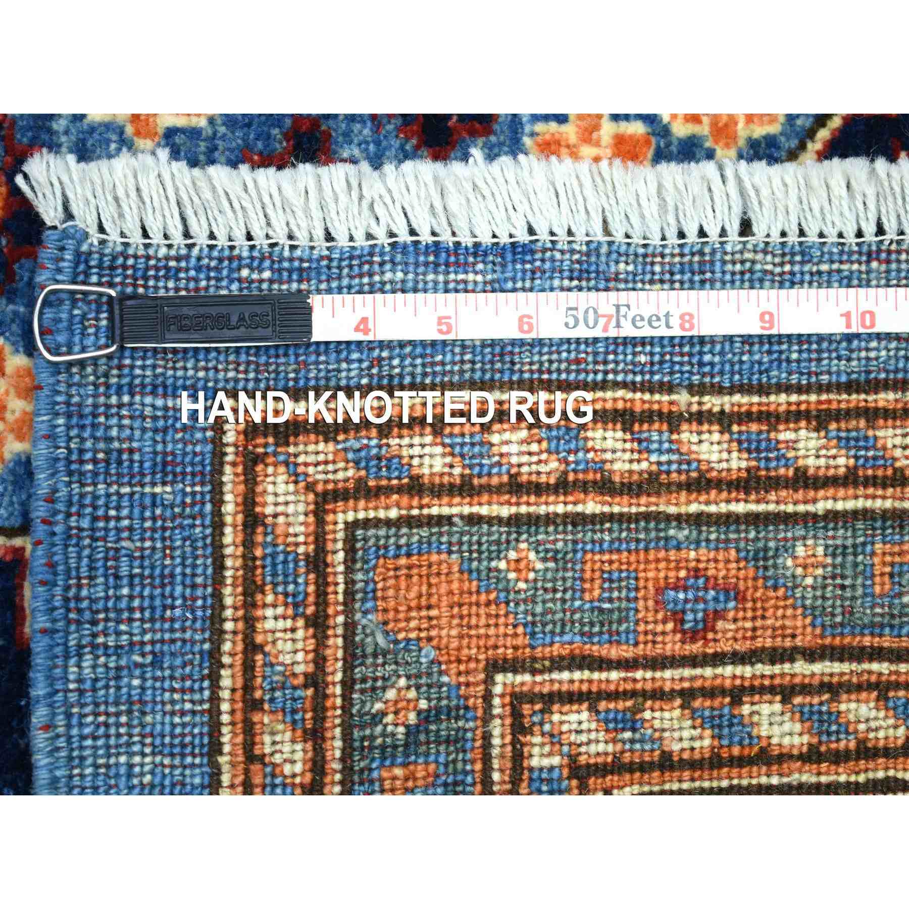 Tribal-Geometric-Hand-Knotted-Rug-359950