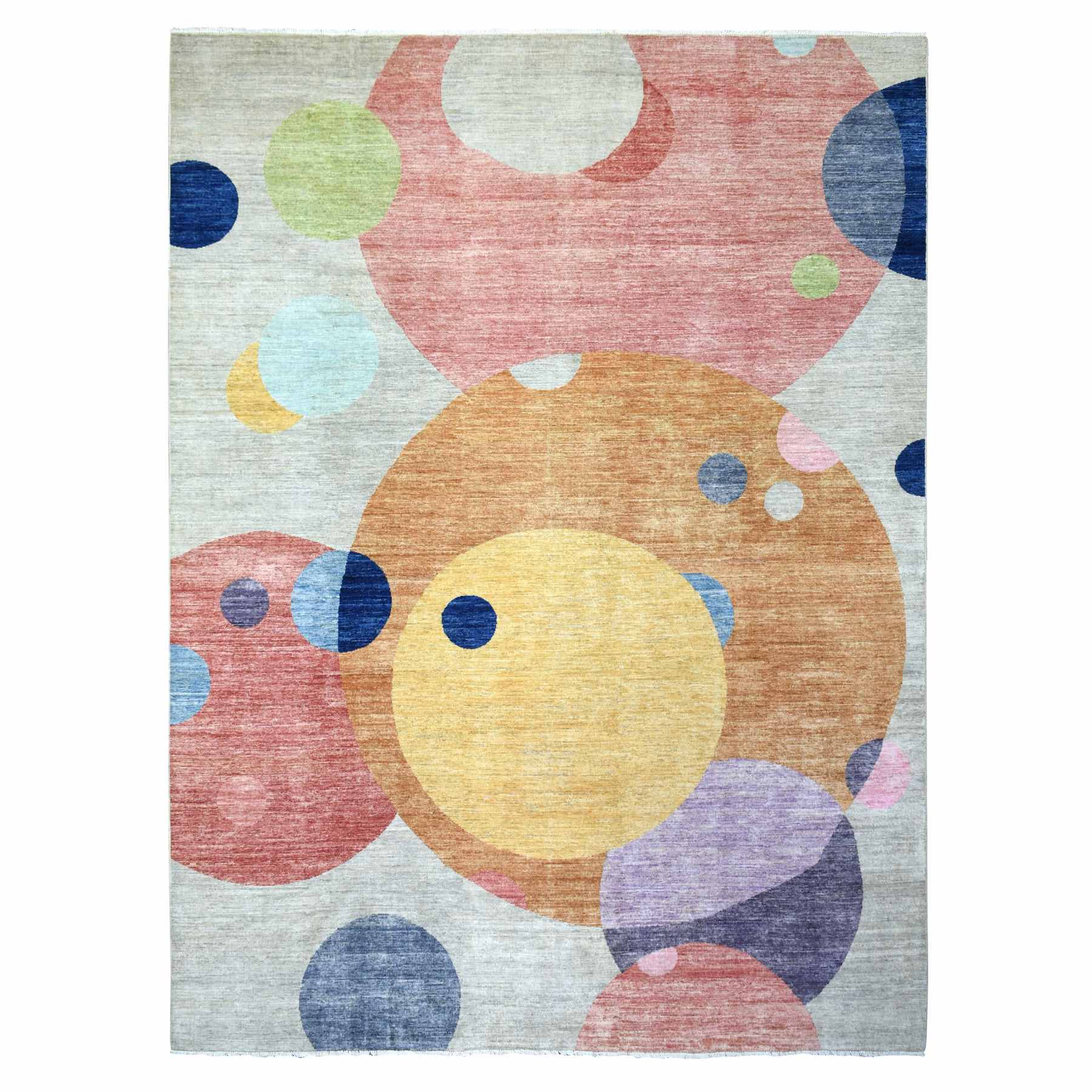 Modern-and-Contemporary-Hand-Knotted-Rug-361310