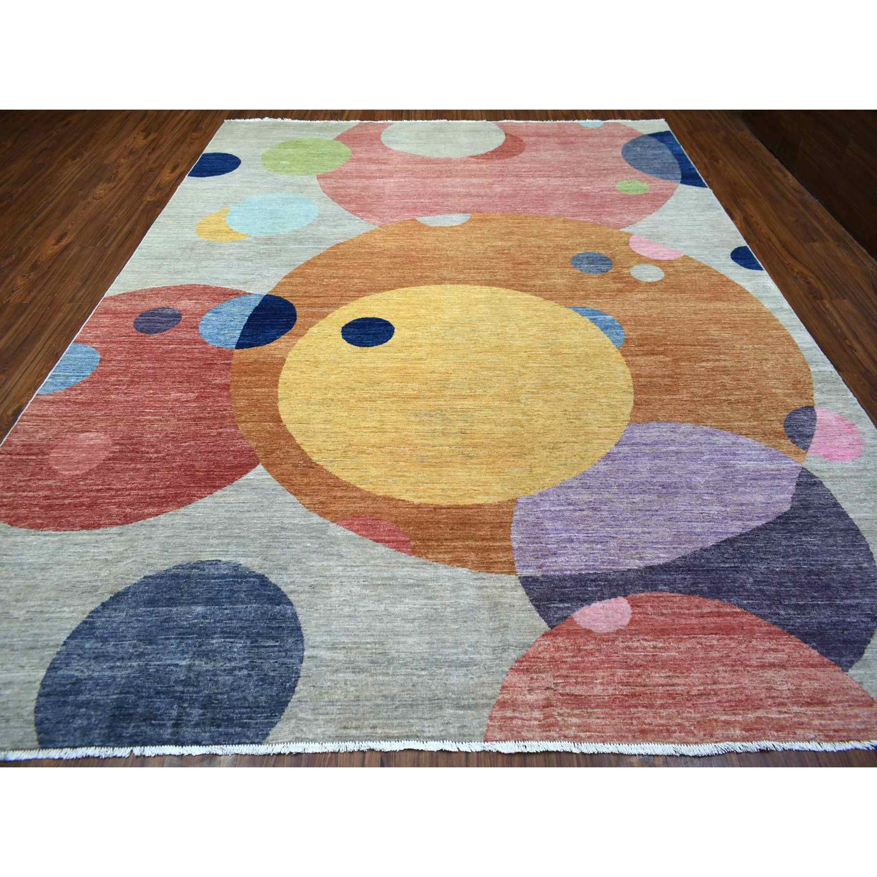 Modern-and-Contemporary-Hand-Knotted-Rug-361310