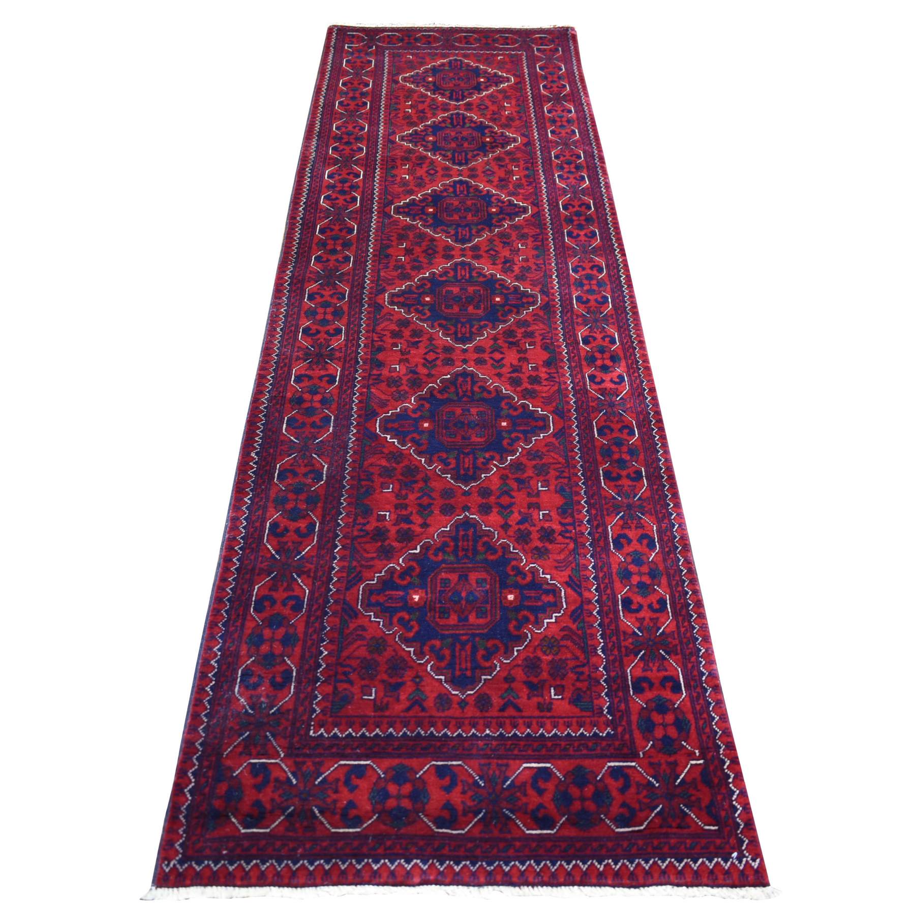 Tribal-Geometric-Hand-Knotted-Rug-360040