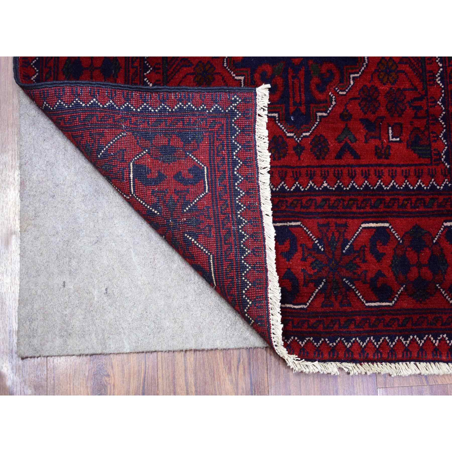 Tribal-Geometric-Hand-Knotted-Rug-360040