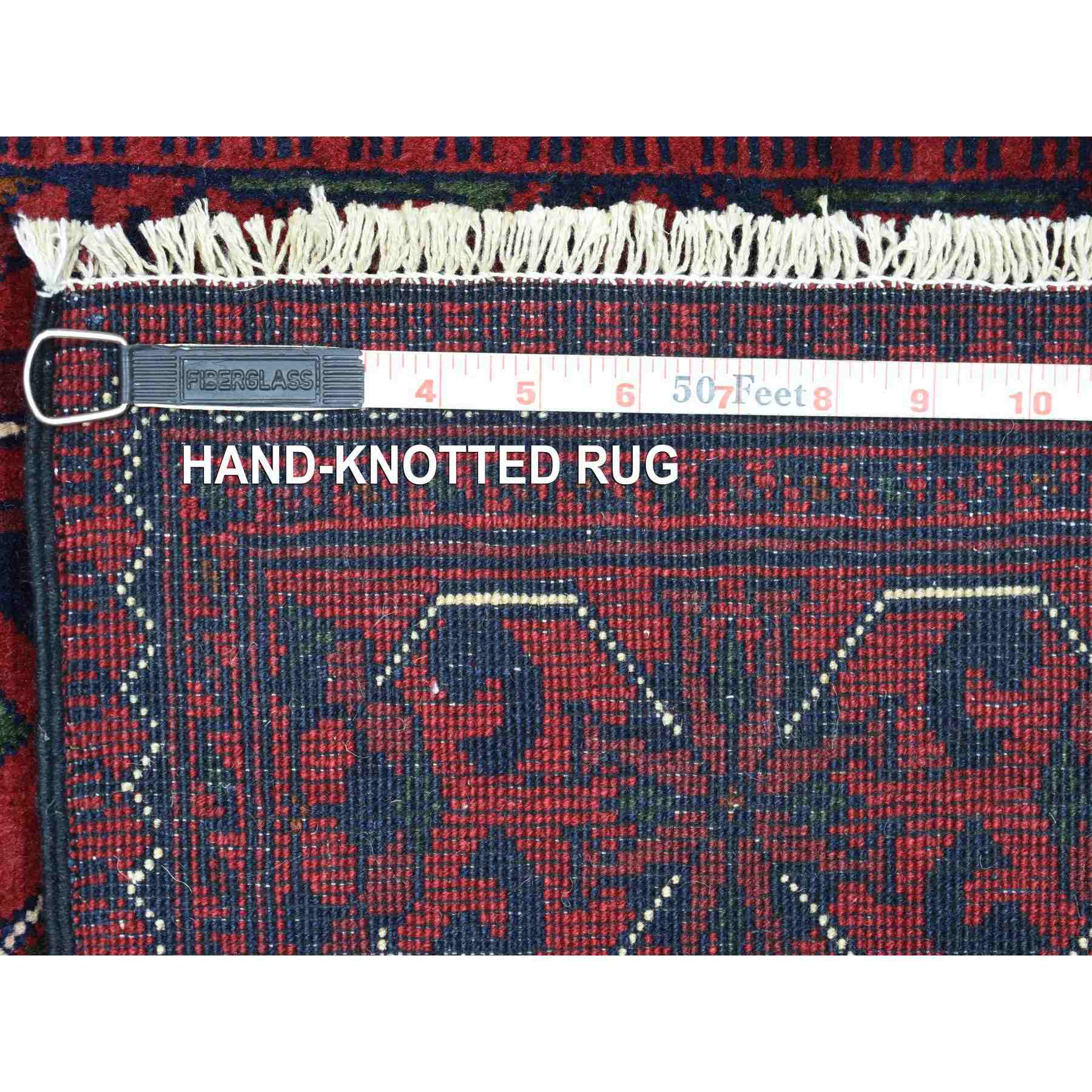 Tribal-Geometric-Hand-Knotted-Rug-360040