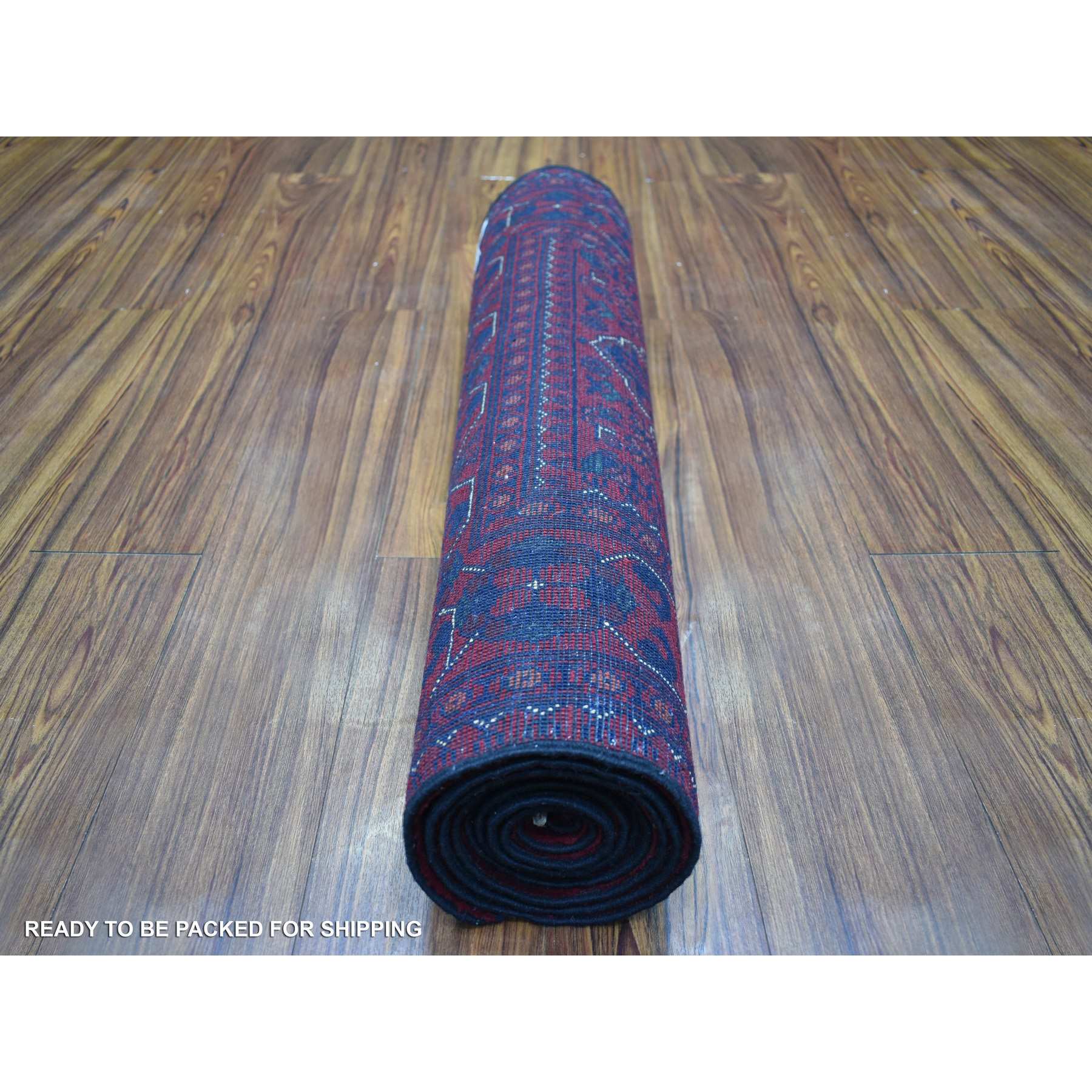 Tribal-Geometric-Hand-Knotted-Rug-360075