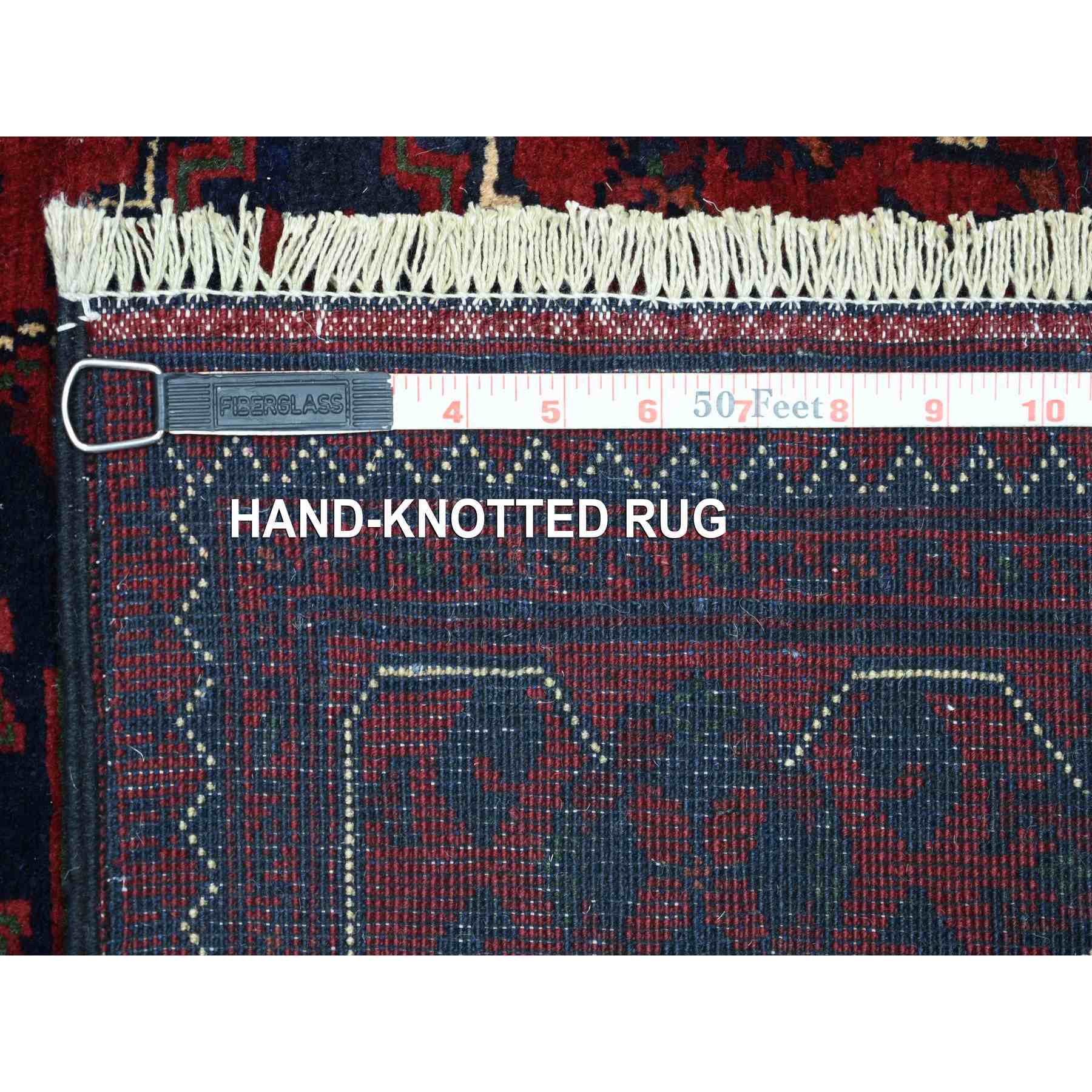 Tribal-Geometric-Hand-Knotted-Rug-360080
