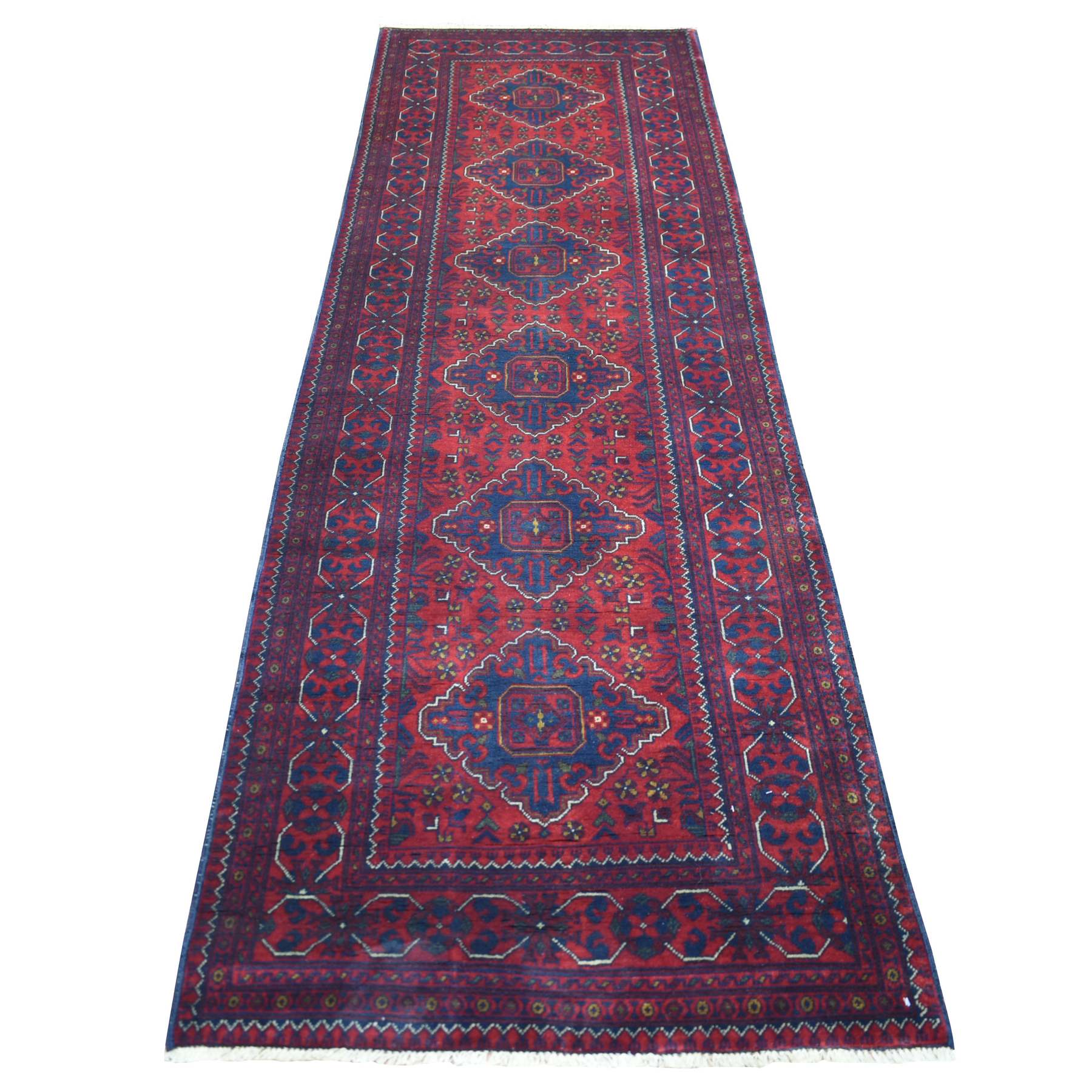 Tribal-Geometric-Hand-Knotted-Rug-360100