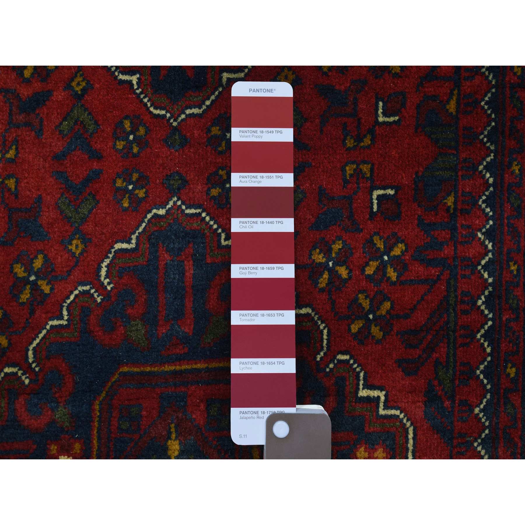 Tribal-Geometric-Hand-Knotted-Rug-360100