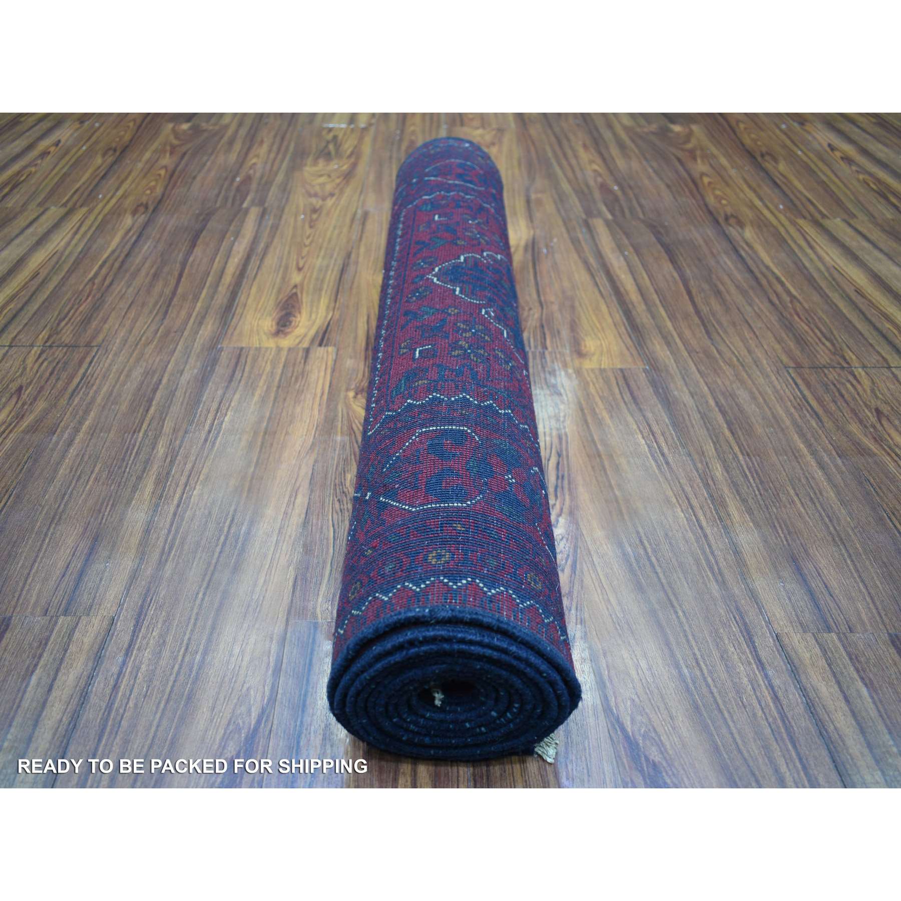 Tribal-Geometric-Hand-Knotted-Rug-360100