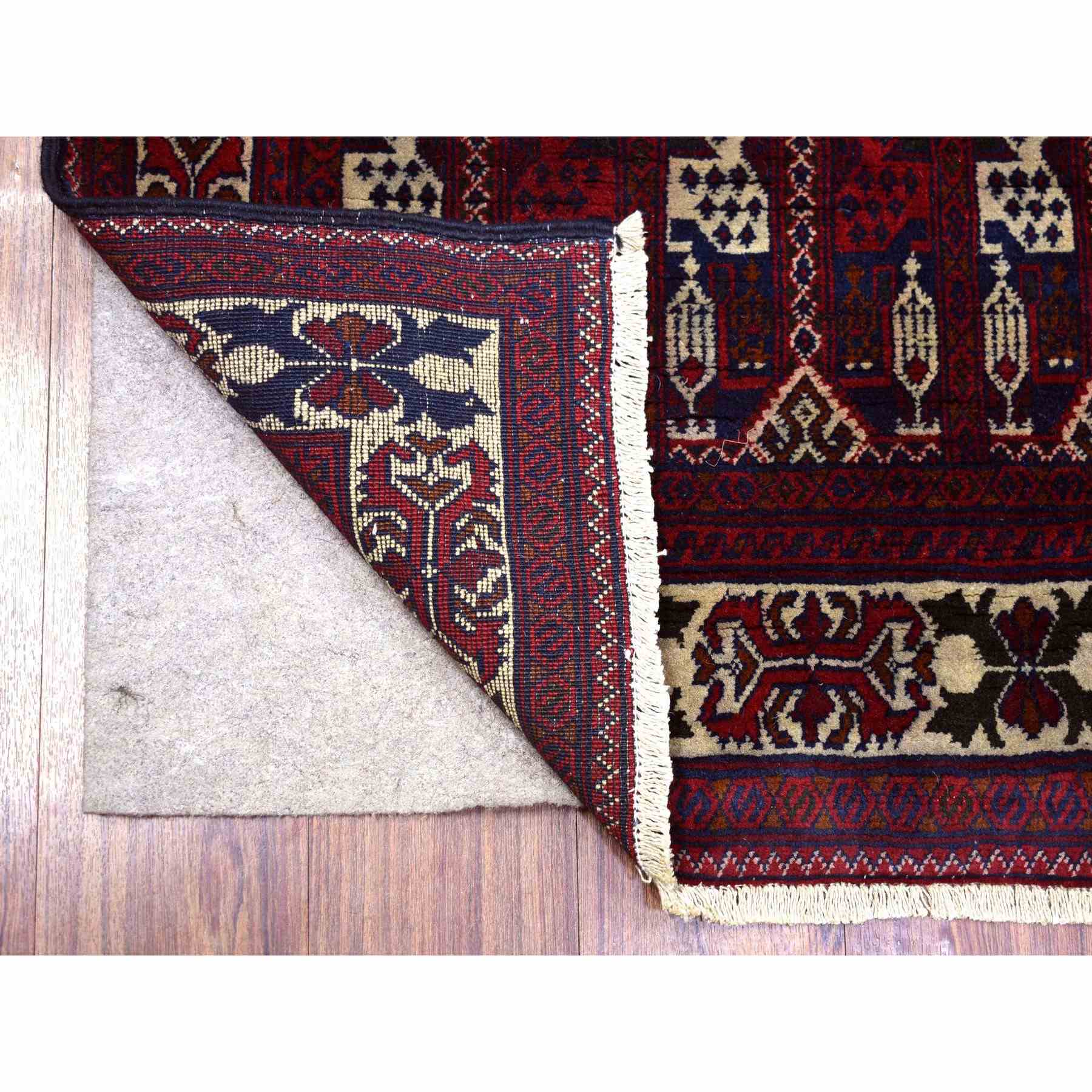 Tribal-Geometric-Hand-Knotted-Rug-360105