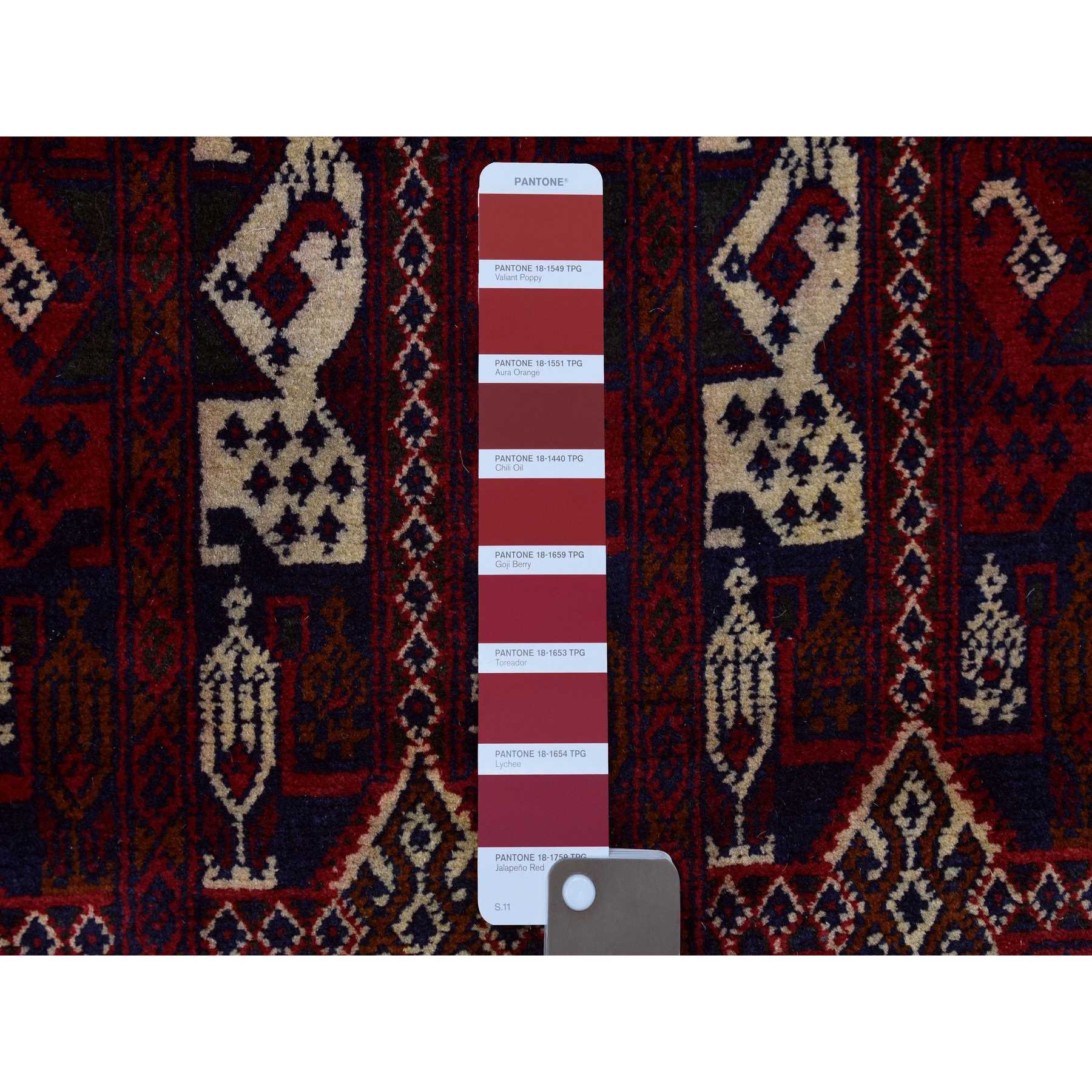 Tribal-Geometric-Hand-Knotted-Rug-360105