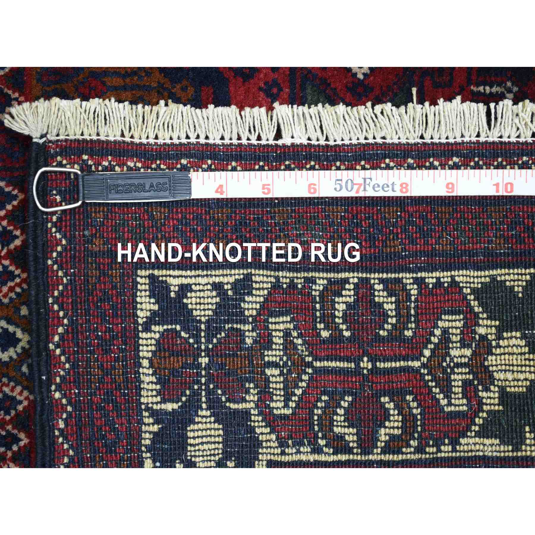 Tribal-Geometric-Hand-Knotted-Rug-360105