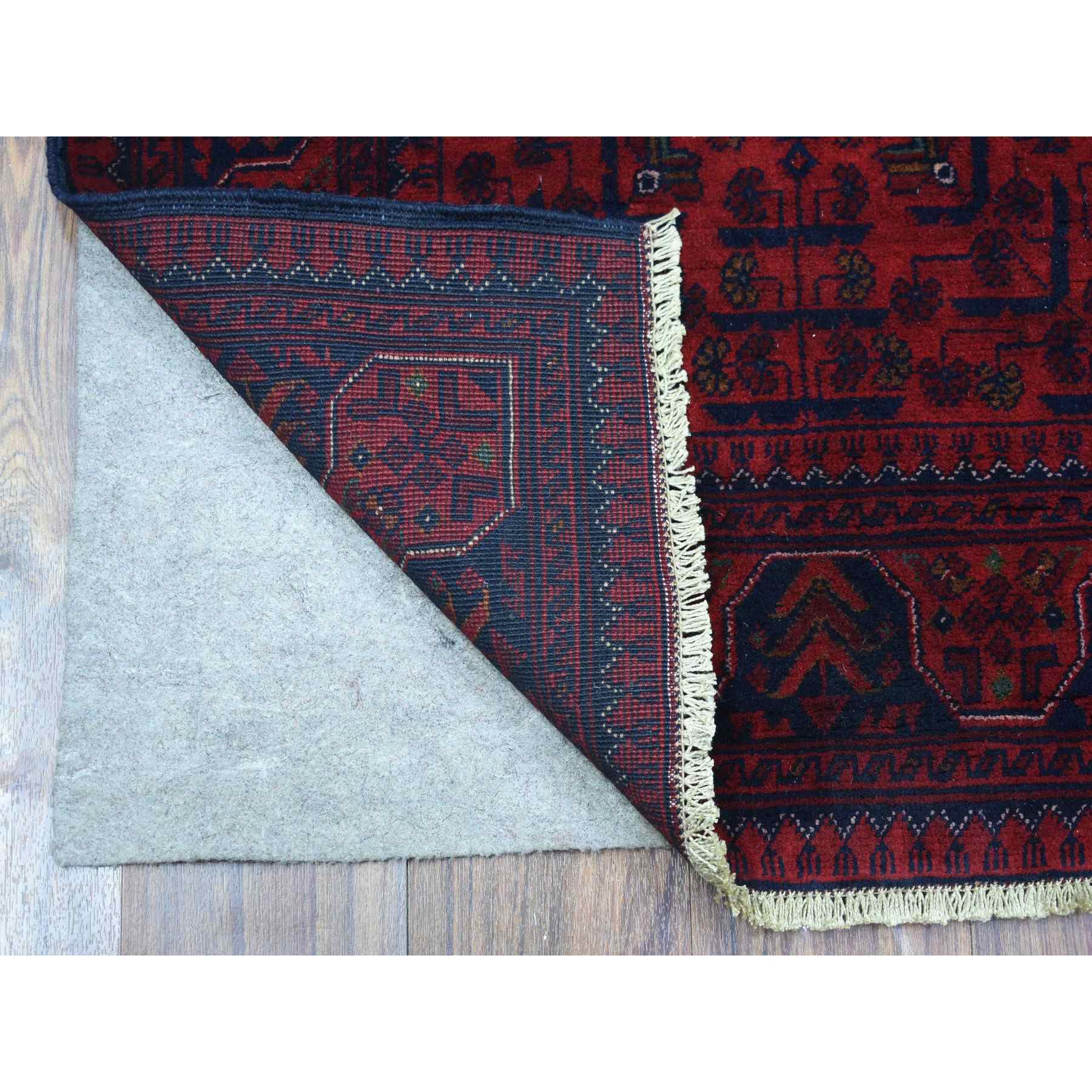 Tribal-Geometric-Hand-Knotted-Rug-360110
