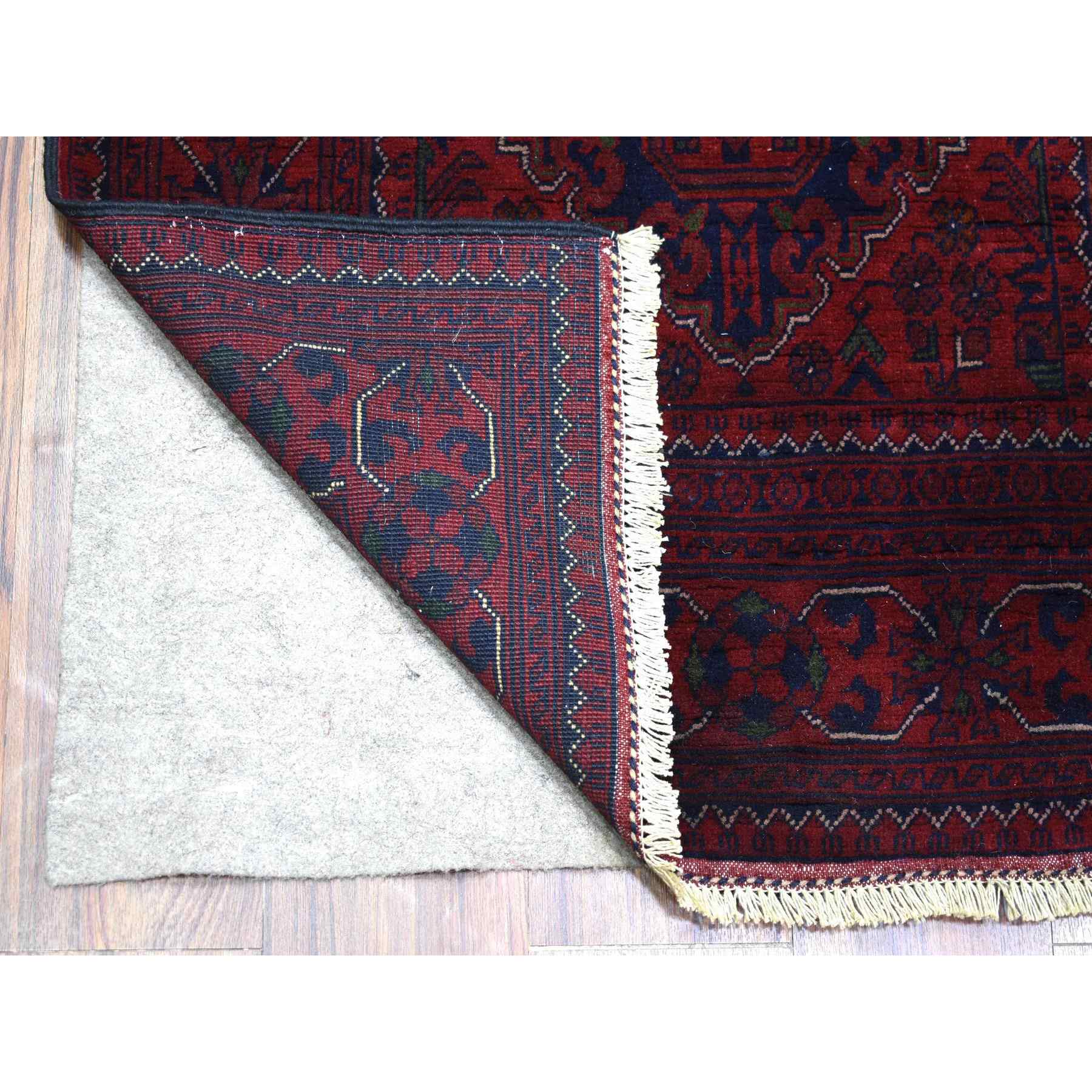 Tribal-Geometric-Hand-Knotted-Rug-360130