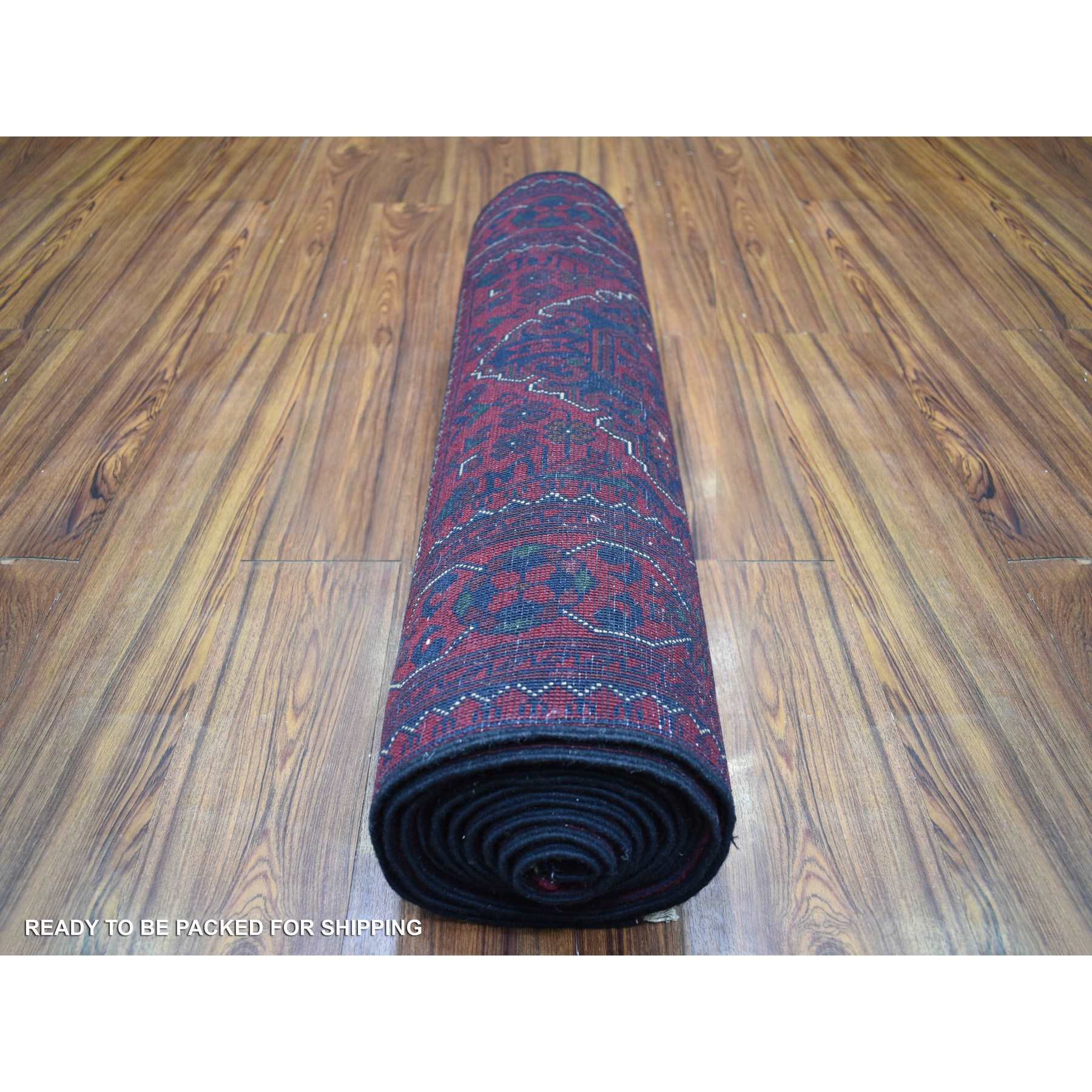 Tribal-Geometric-Hand-Knotted-Rug-360130