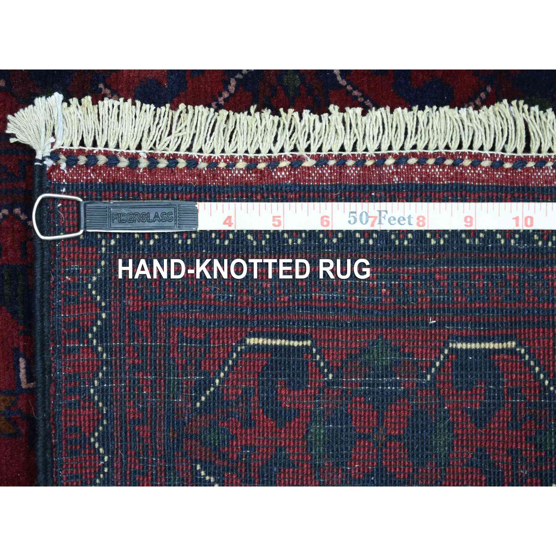 Tribal-Geometric-Hand-Knotted-Rug-360130