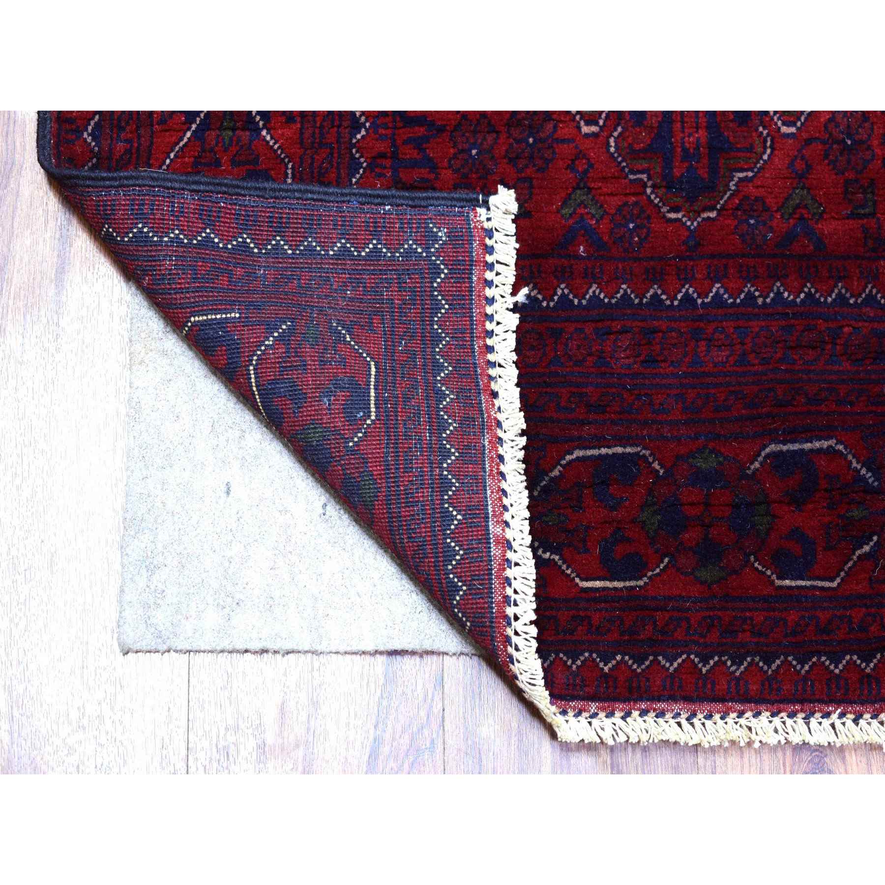 Tribal-Geometric-Hand-Knotted-Rug-360155