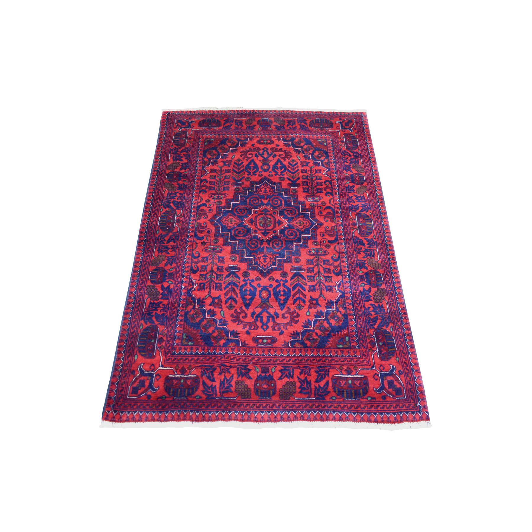 Tribal-Geometric-Hand-Knotted-Rug-360170