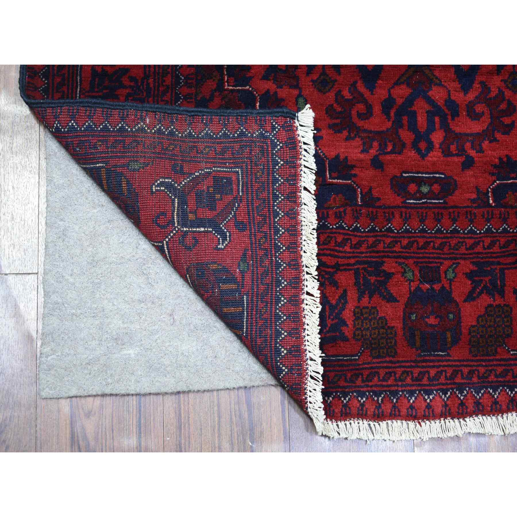 Tribal-Geometric-Hand-Knotted-Rug-360170